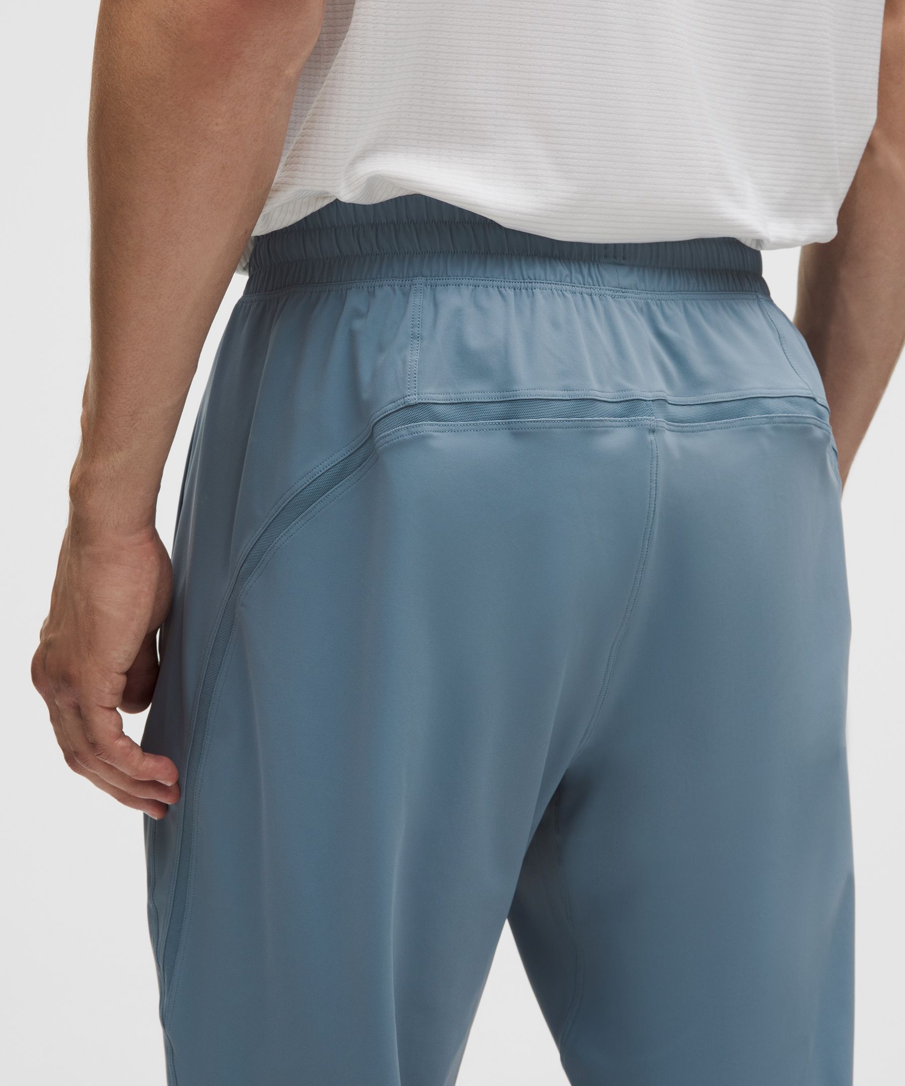 Lululemon Pace Breaker Jogger In Blue