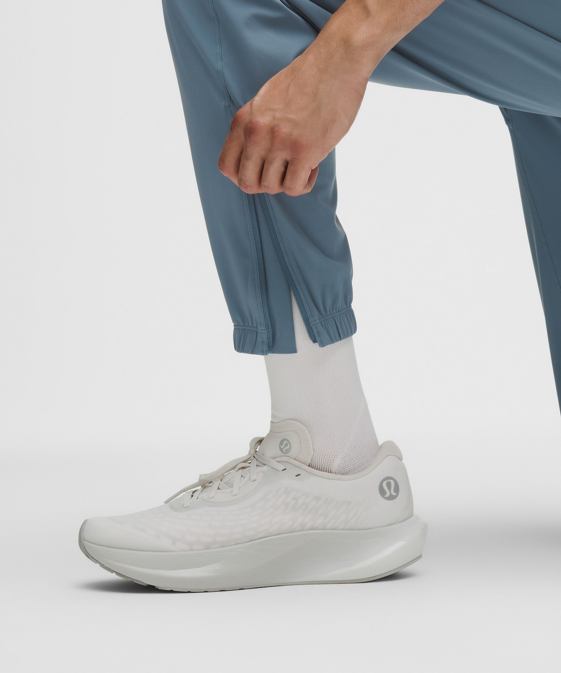 Lululemon Pace Breaker Jogger In Blue