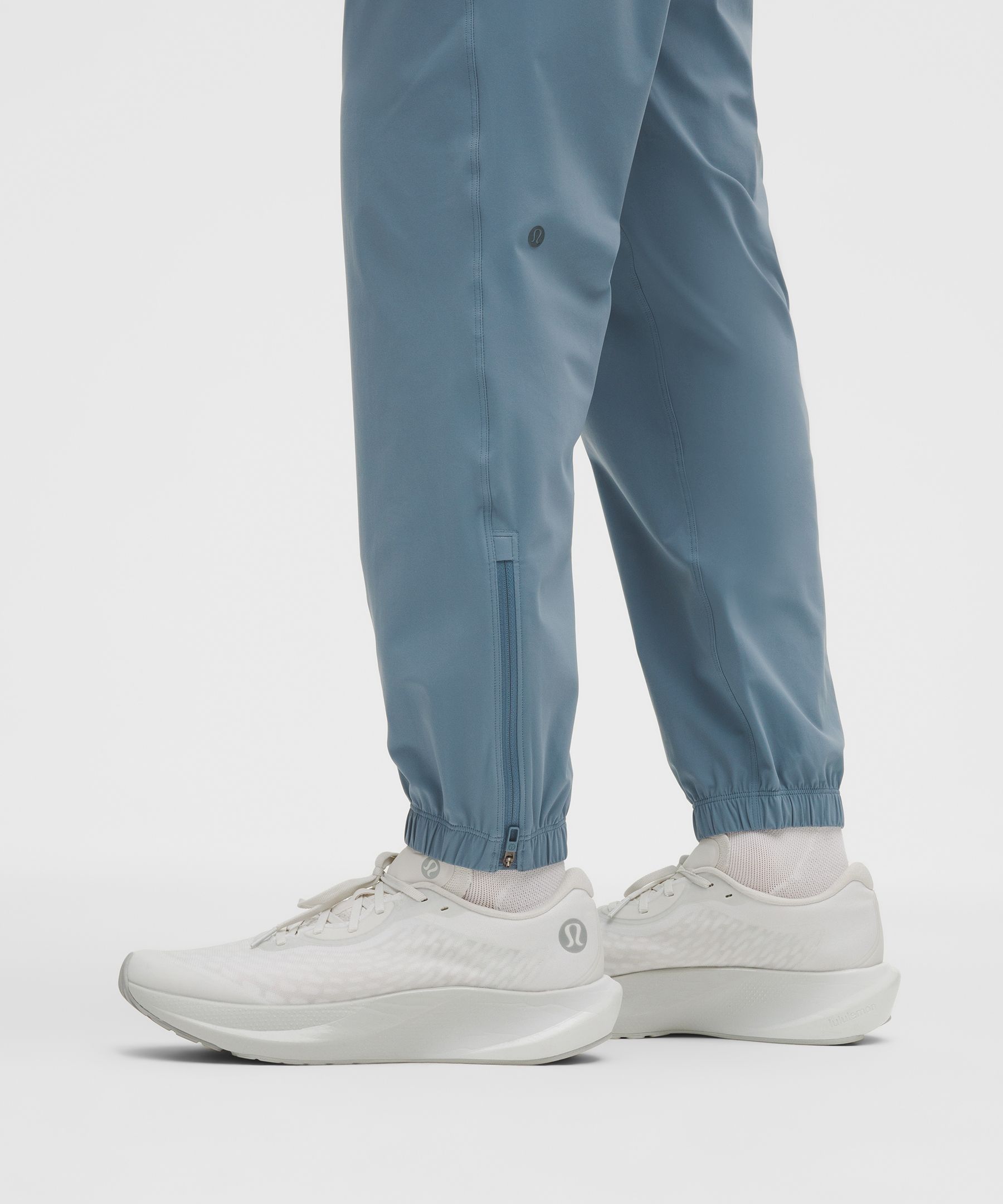 Lululemon Pace Breaker Jogger In Blue