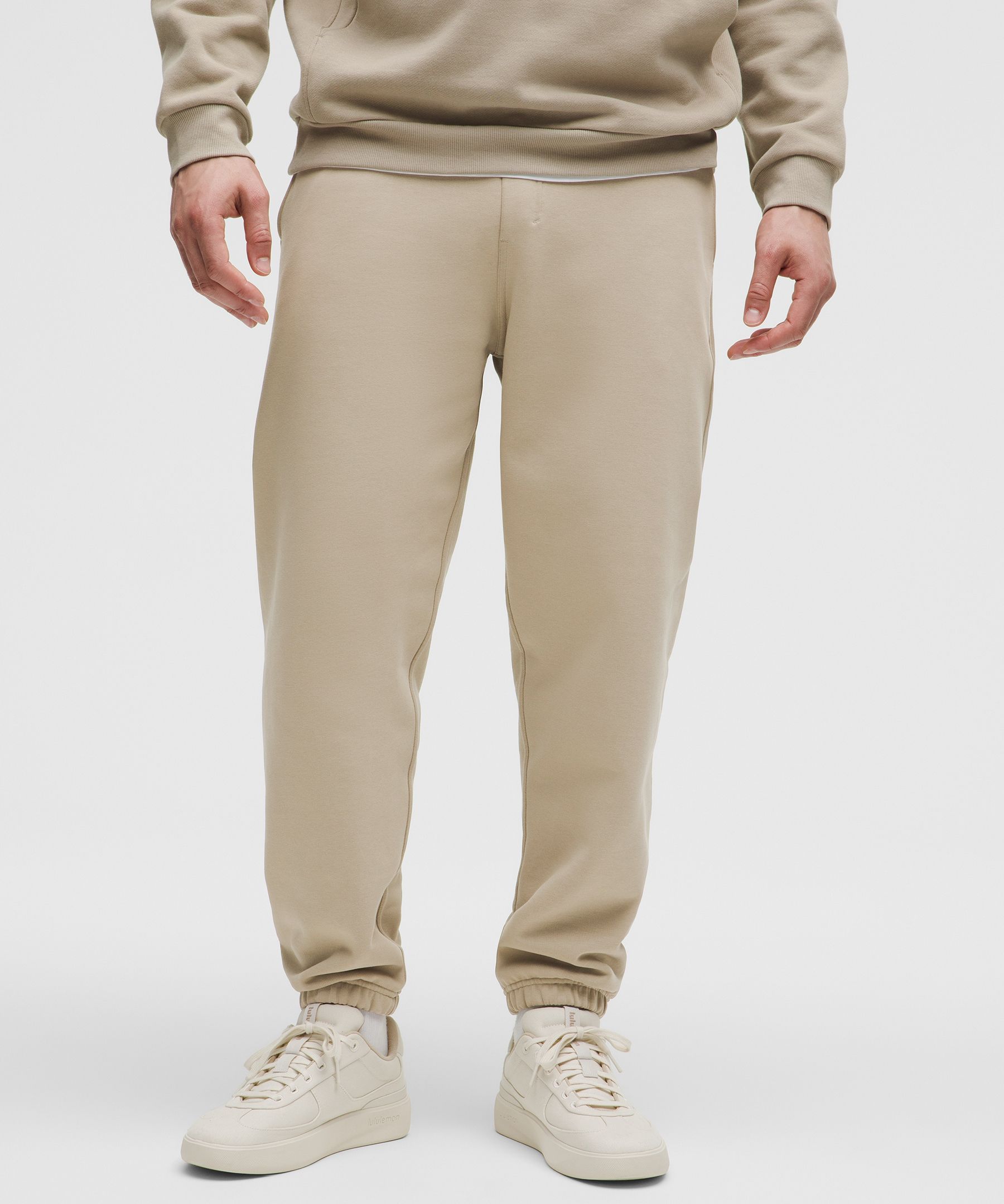 Heavyweight Fleece Jogger