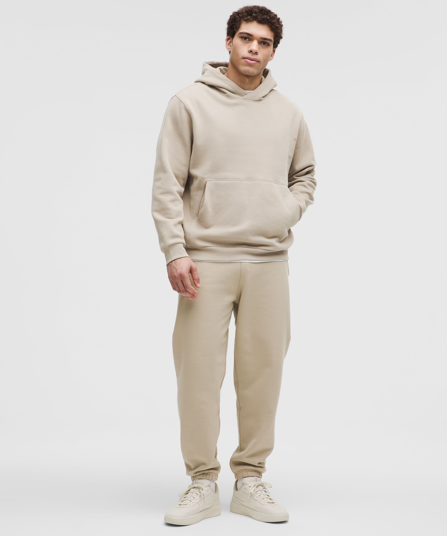 Lululemon Heavyweight Fleece Joggers