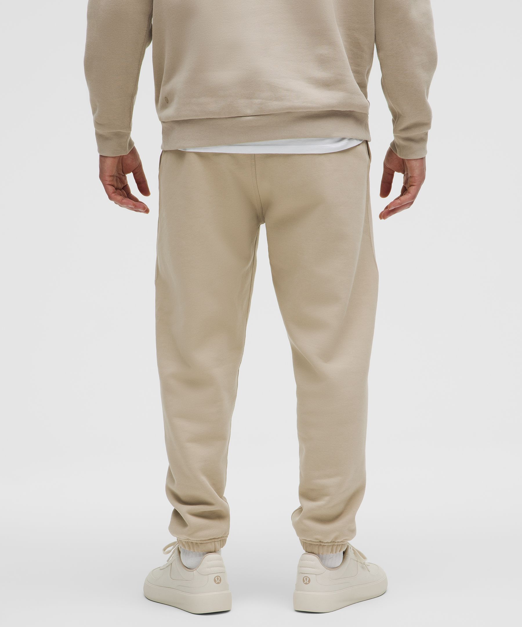 Lululemon Heavyweight Fleece Joggers