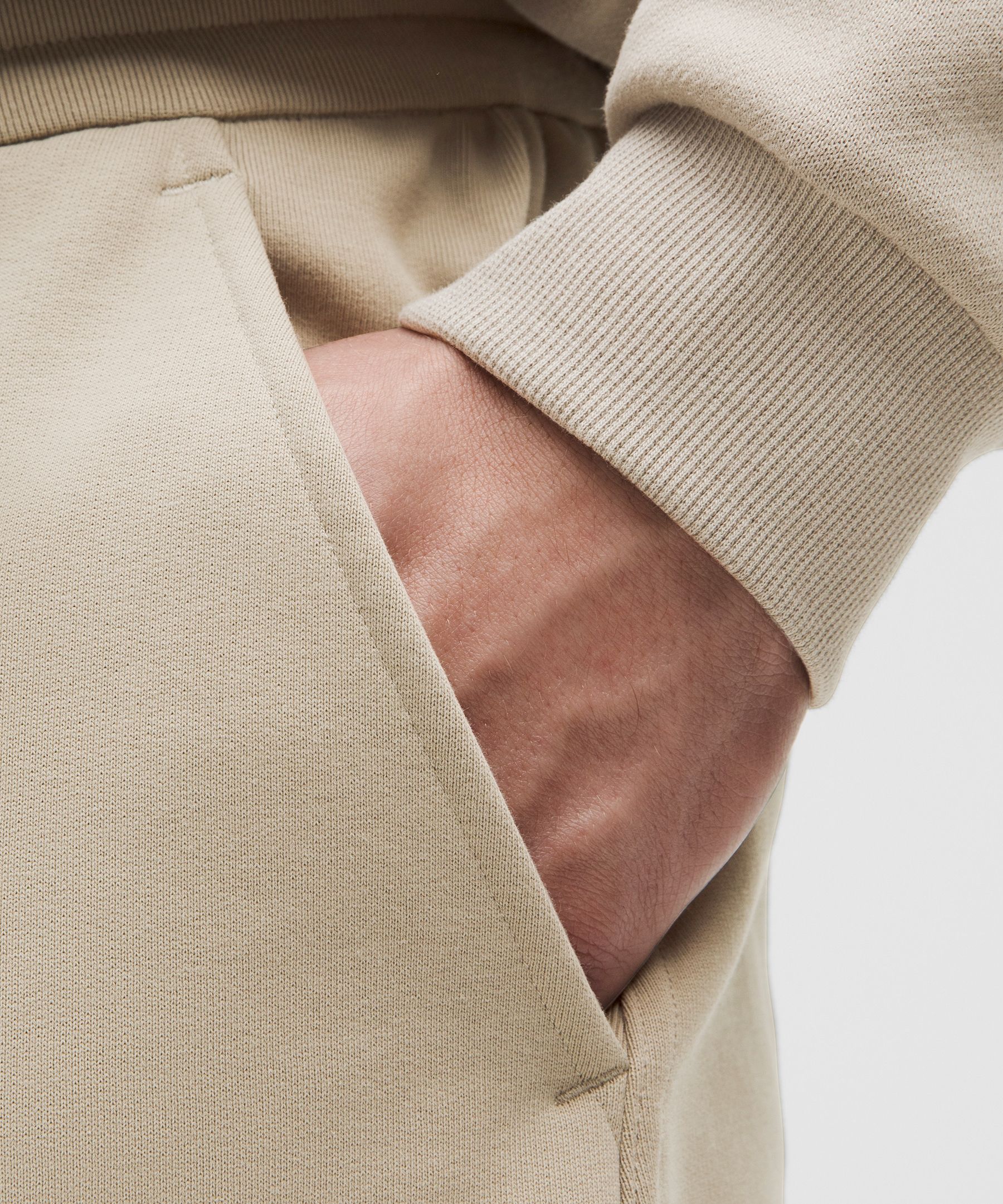 Lululemon Heavyweight Fleece Joggers
