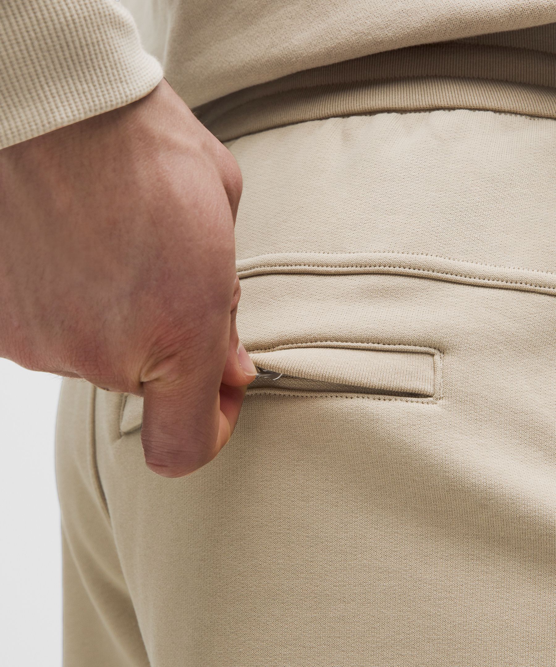 Lululemon Heavyweight Fleece Joggers