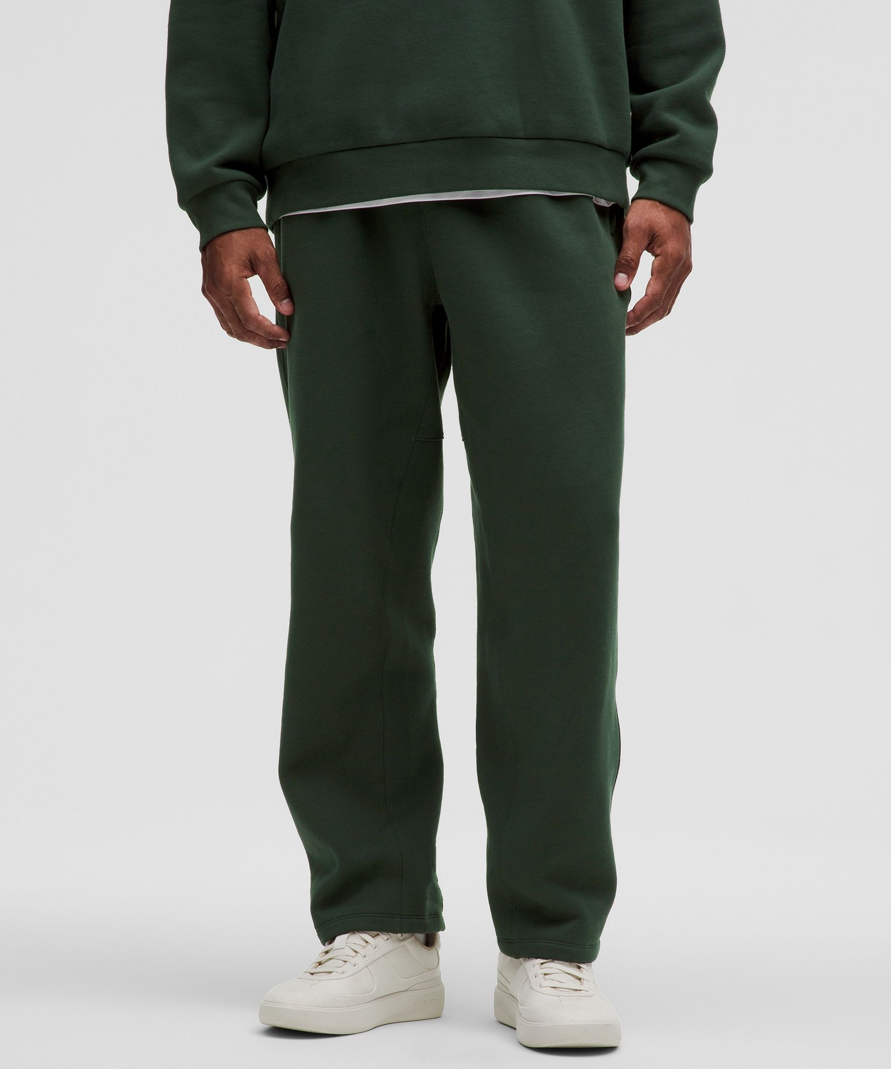 Steady State Relaxed-Fit Pant Tall - Green