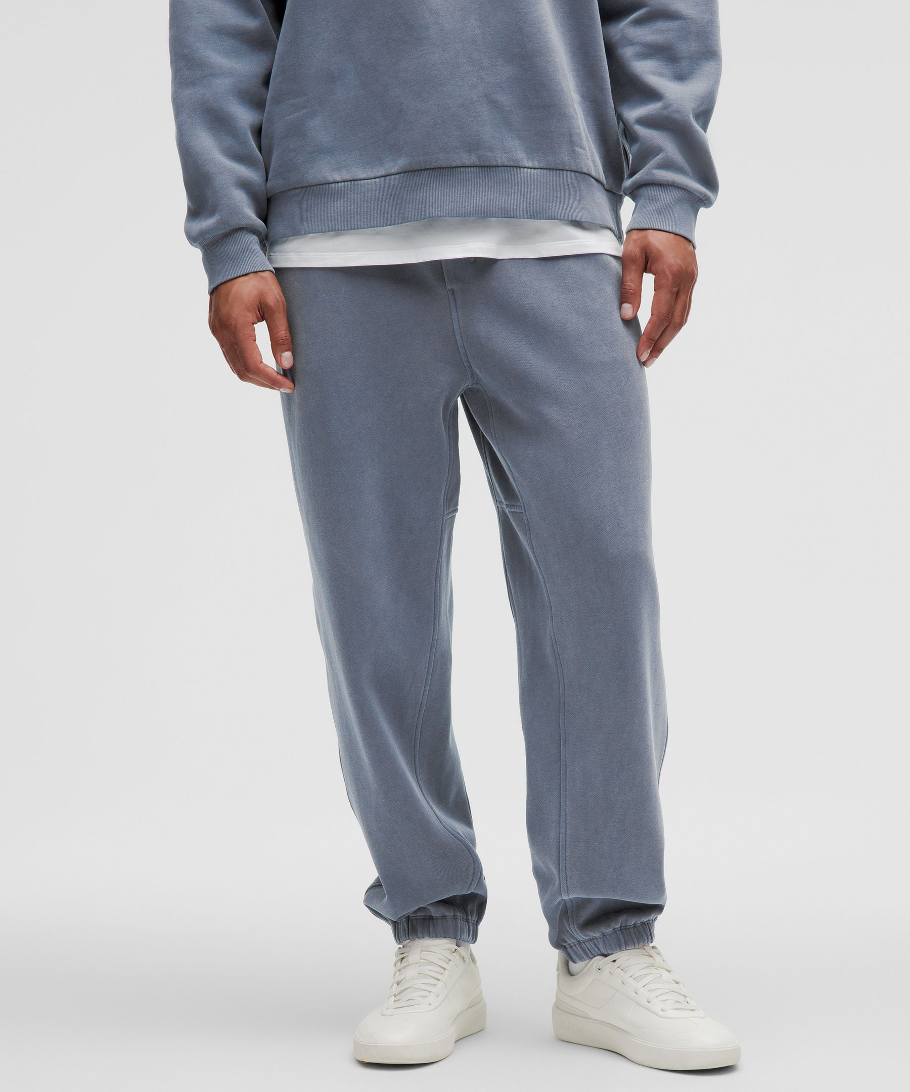 Steady State Relaxed-Fit Jogger Wash