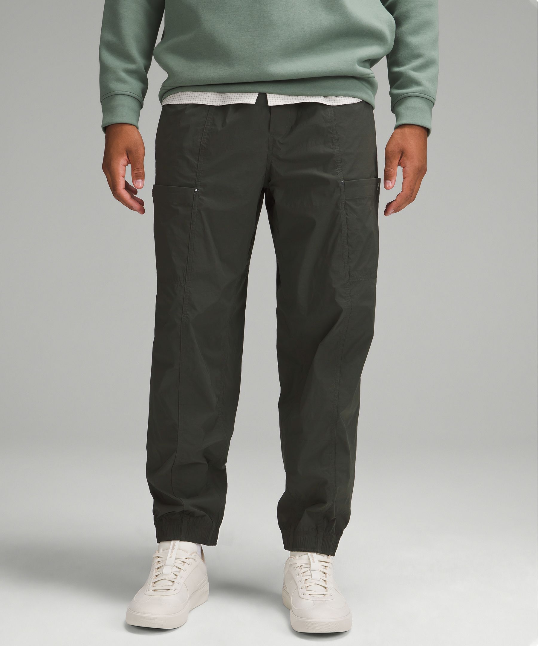 Lightweight Cargo Pocket Jogger Image 1