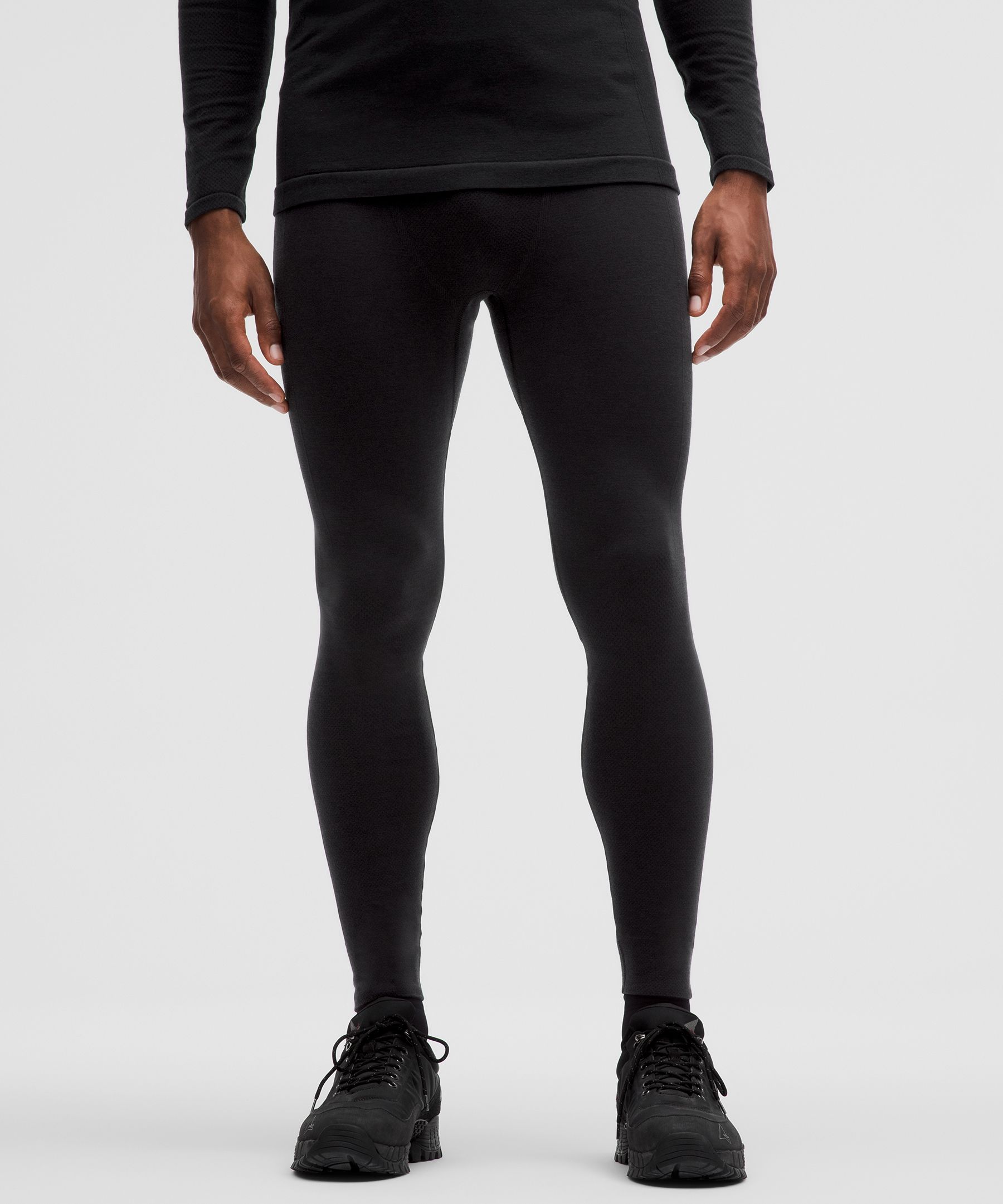 Seamless Base Layer Tight 27"