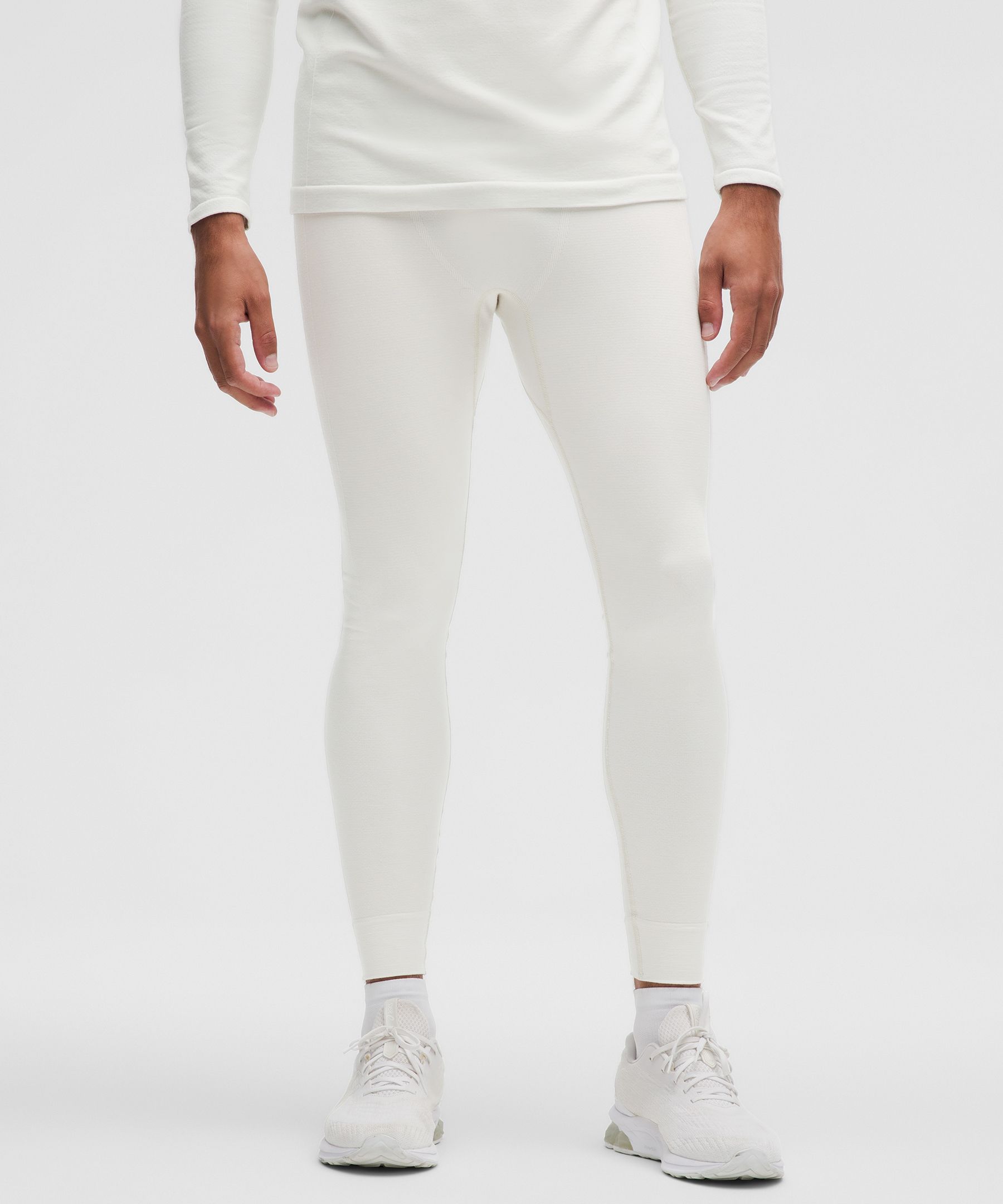 Seamless Base Layer Tight 27"