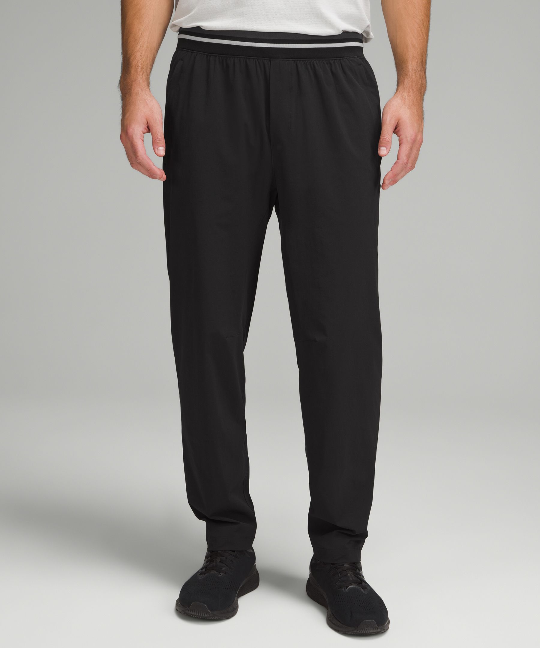 Men's lightweight track pants online