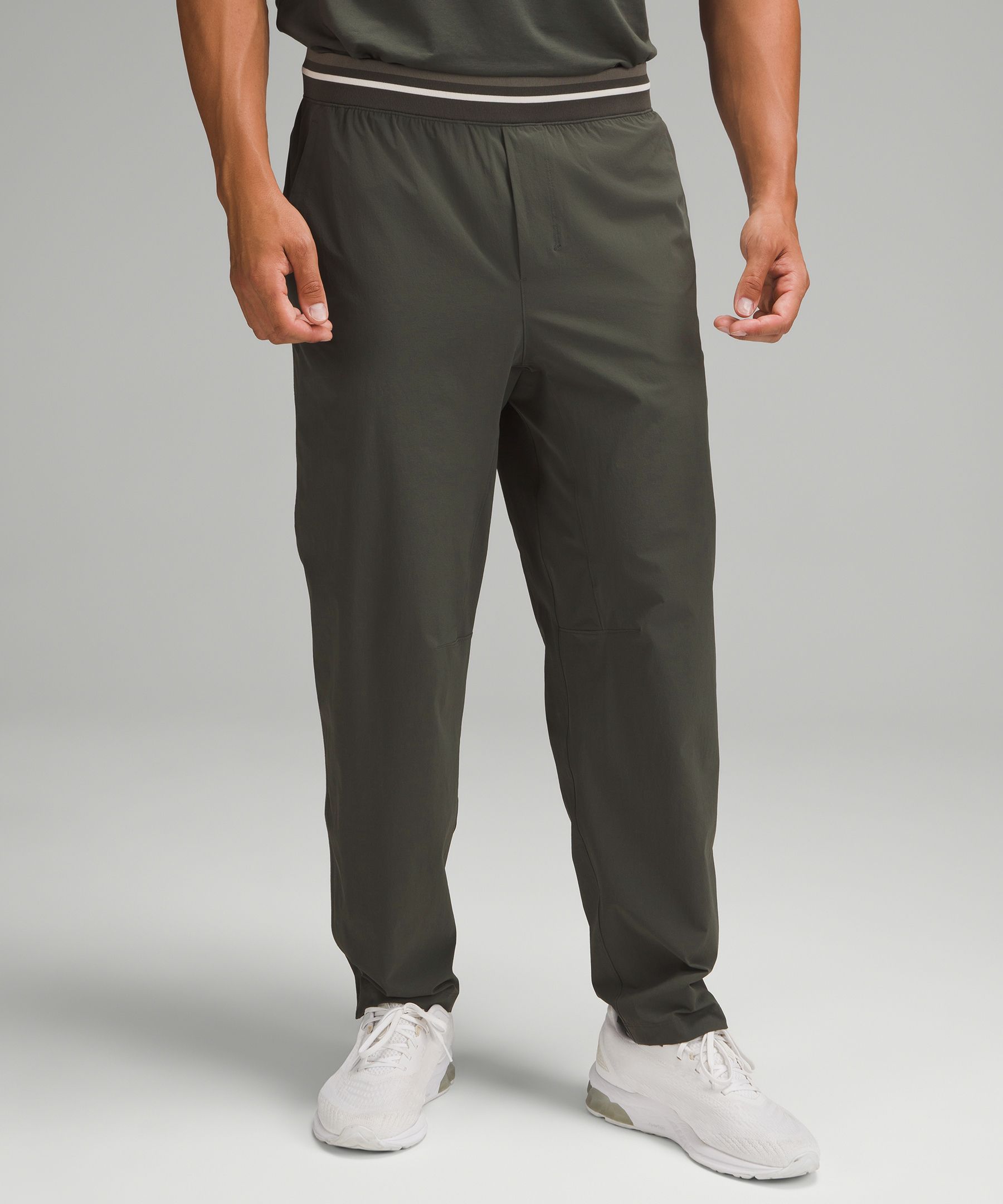 Relaxed Fit Workout Track Pant Men s Pants lululemon Canada