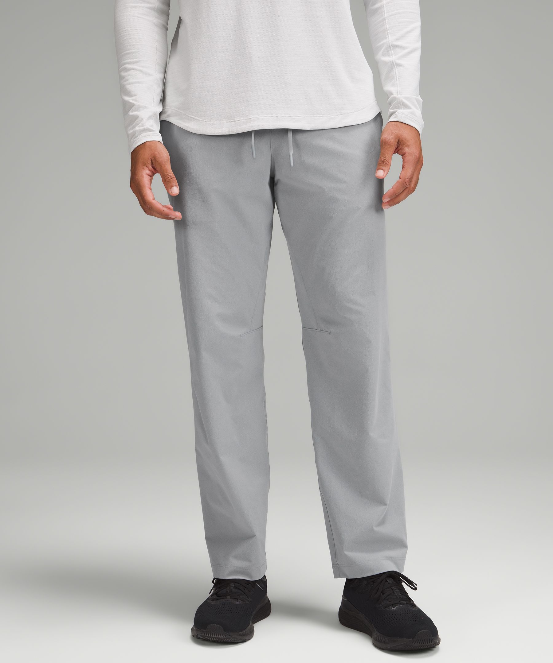 Zeroed In Classic-Fit Pant Regular - Grey