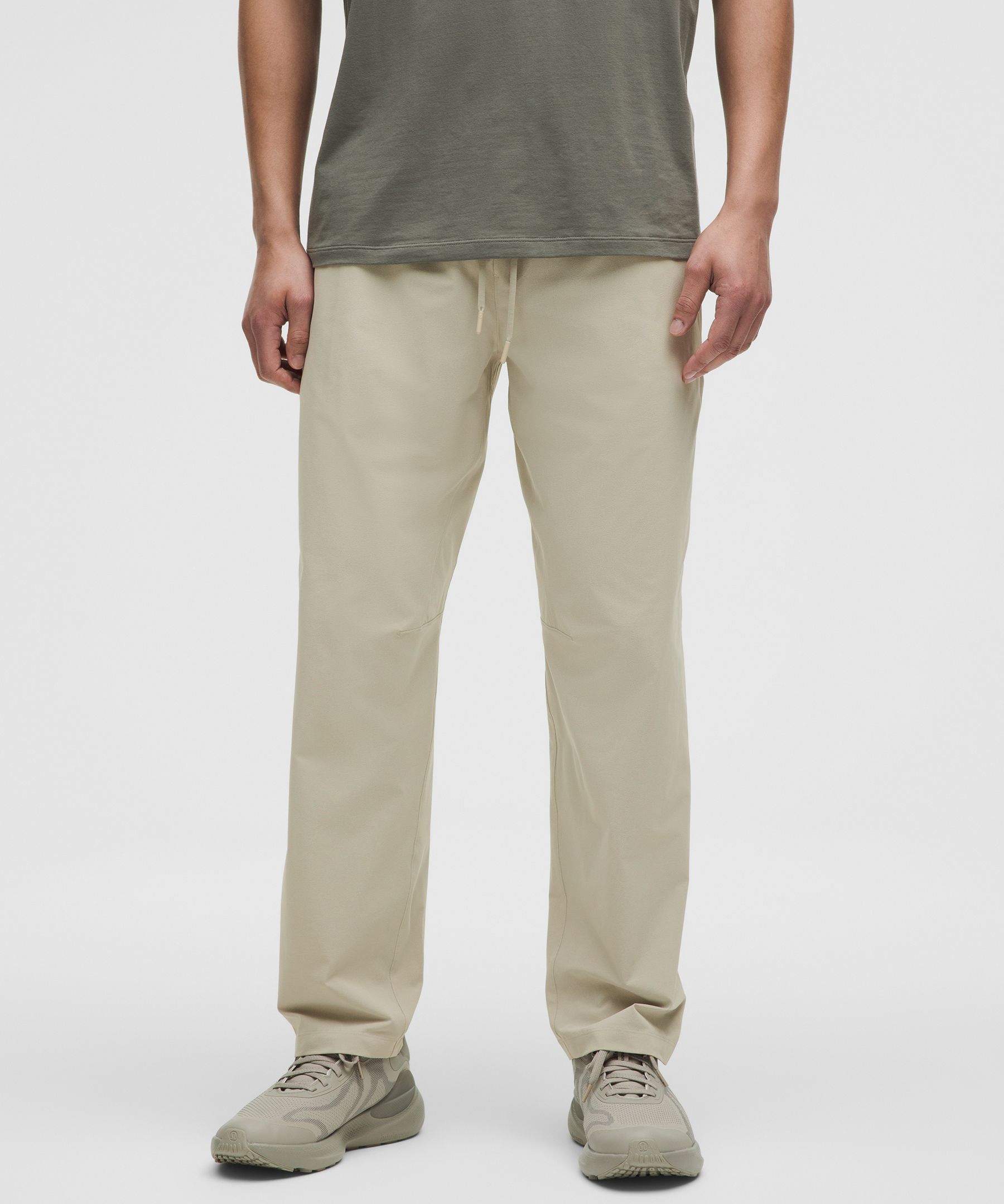 Zeroed In Classic-Fit Pant Regular - Khaki,Neutral