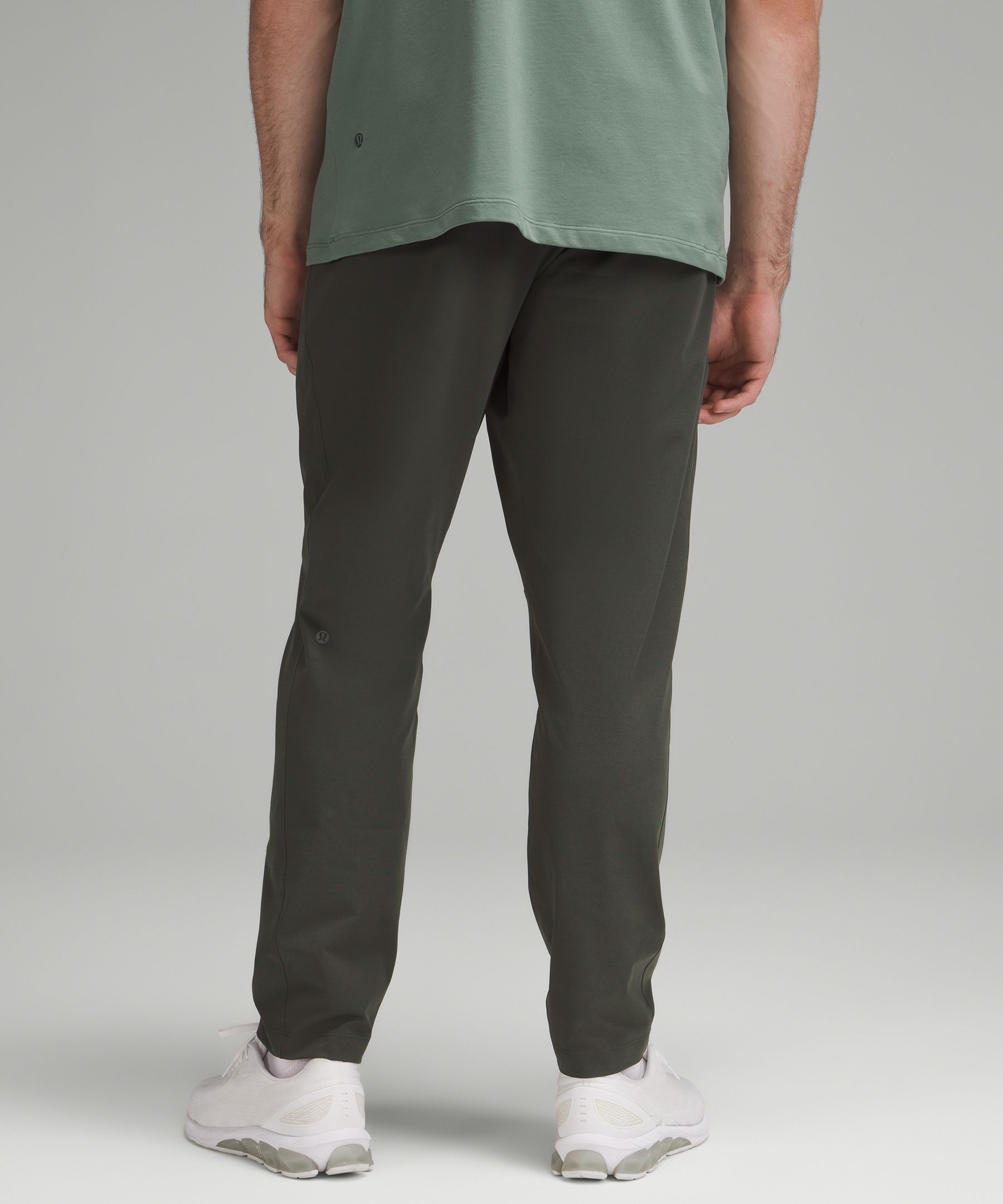 LULULEMON ZEROED IN SLIM-FIT PANTS REGULAR 