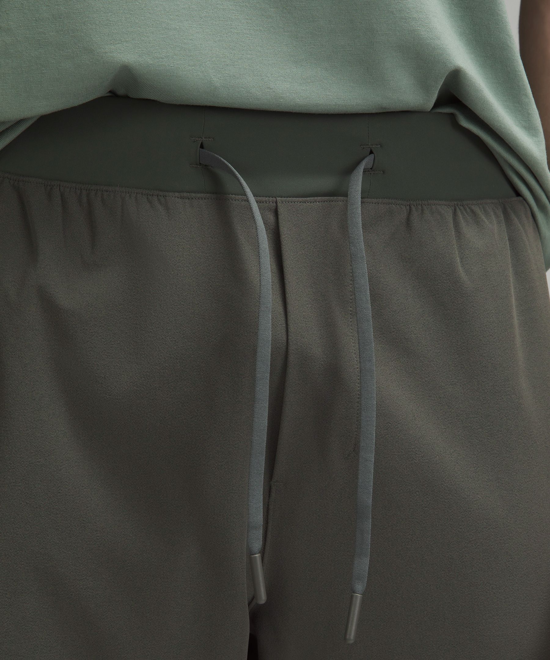 LULULEMON ZEROED IN SLIM-FIT PANTS REGULAR 