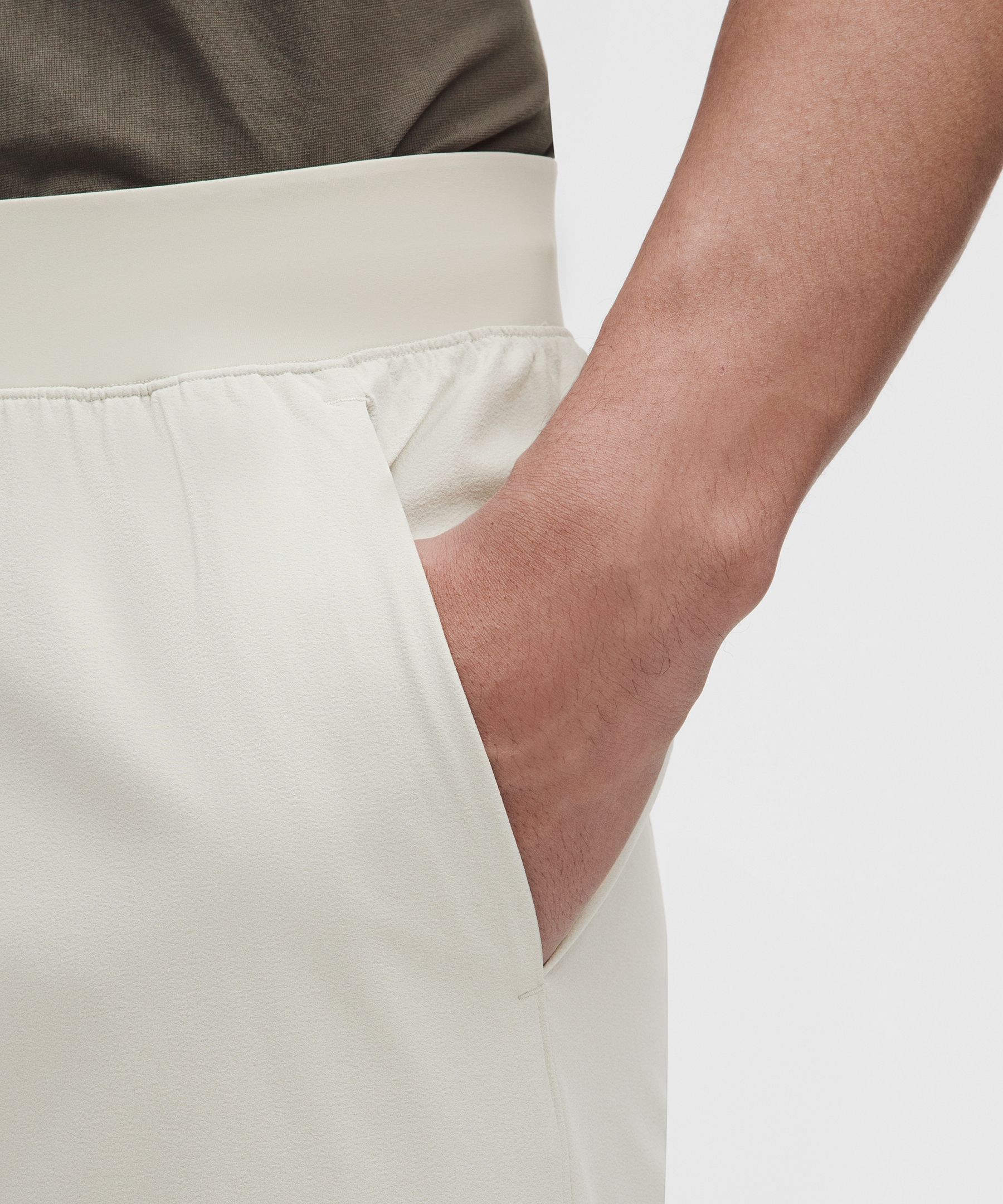 Pantalon Zeroed In coupe slim
