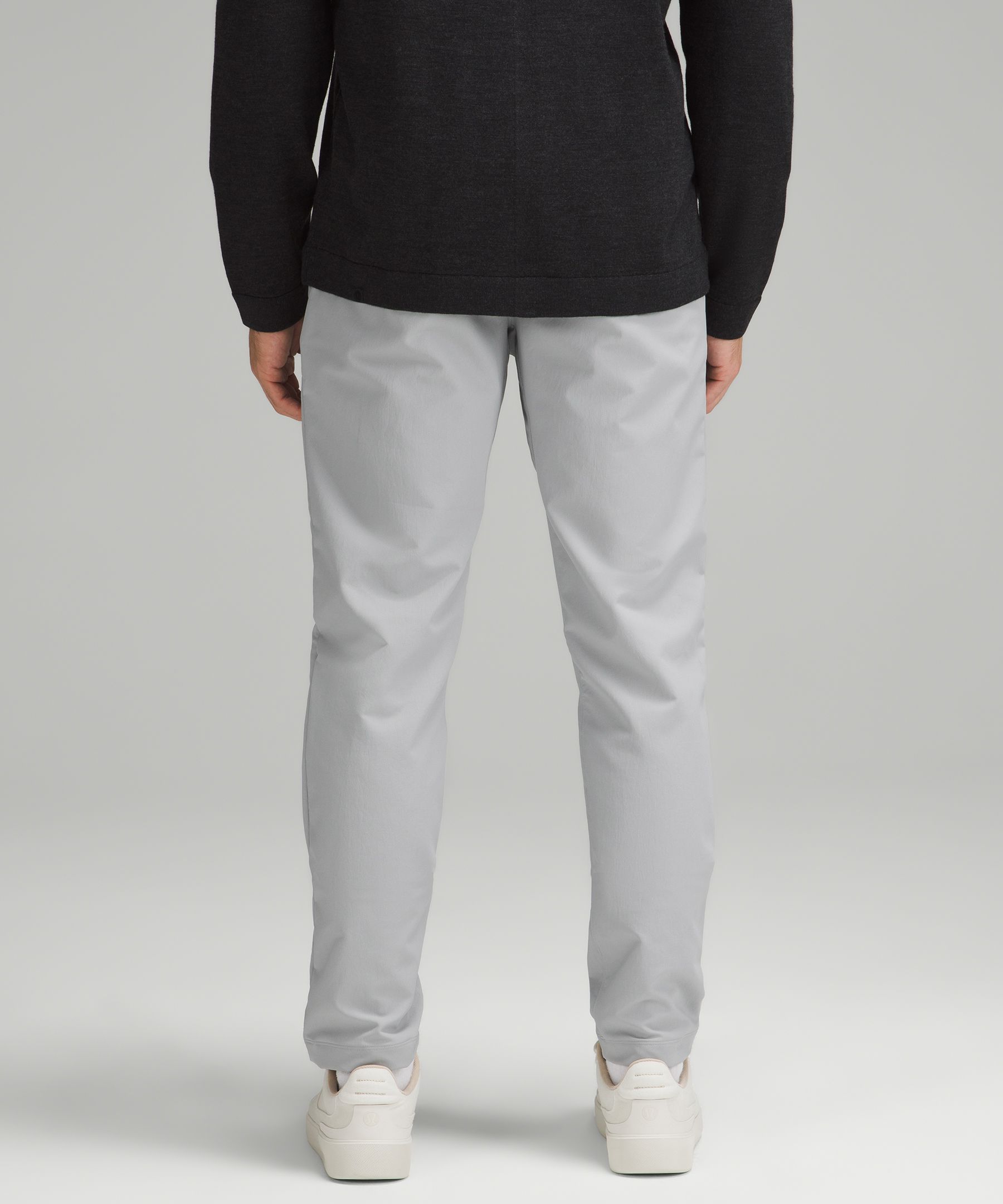 New Venture Slim-Fit Pique Trouser *Regular