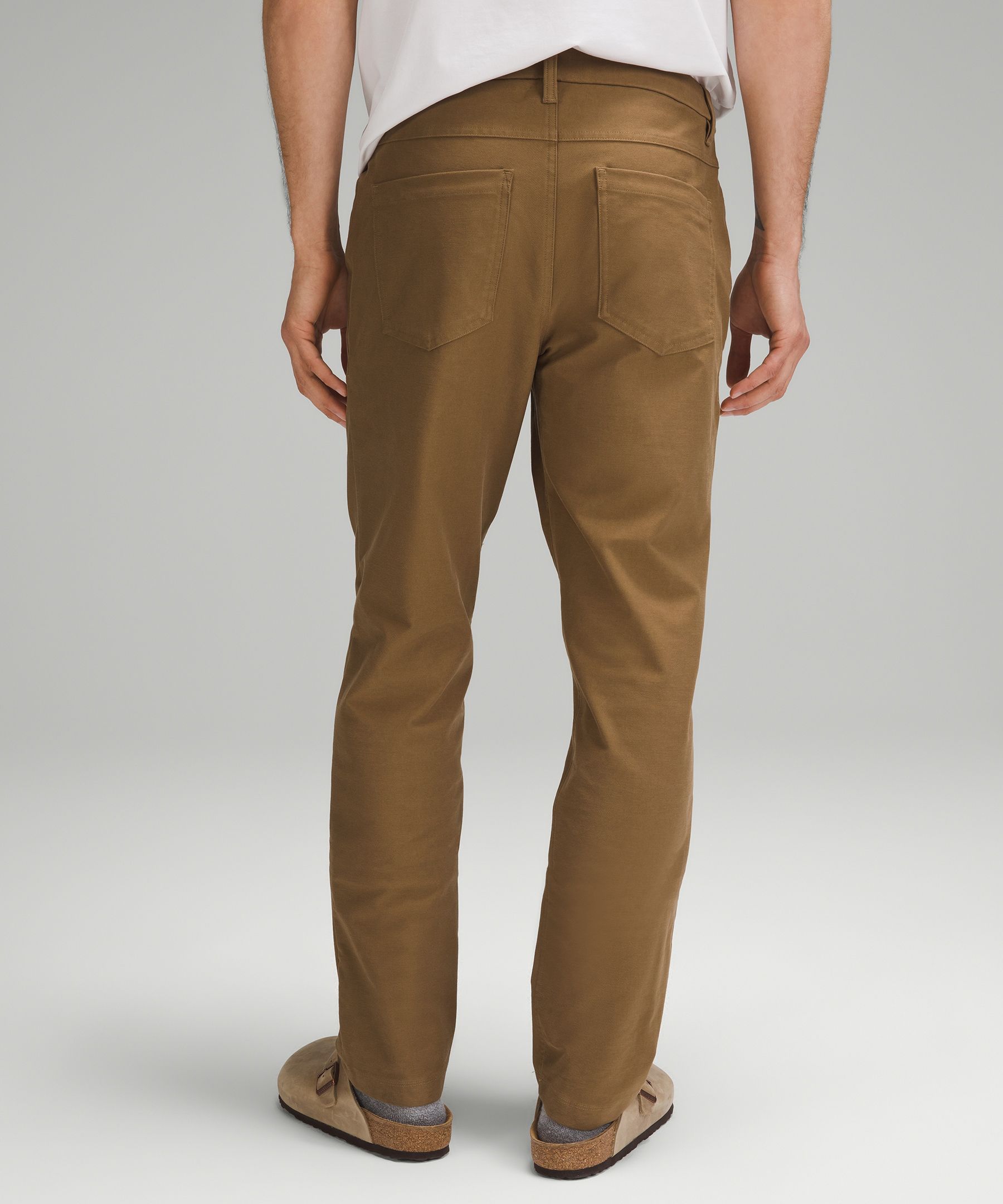 Lululemon athletica ABC Classic-Fit 5 Pocket Pant 34 *Utilitech, Men's  Trousers