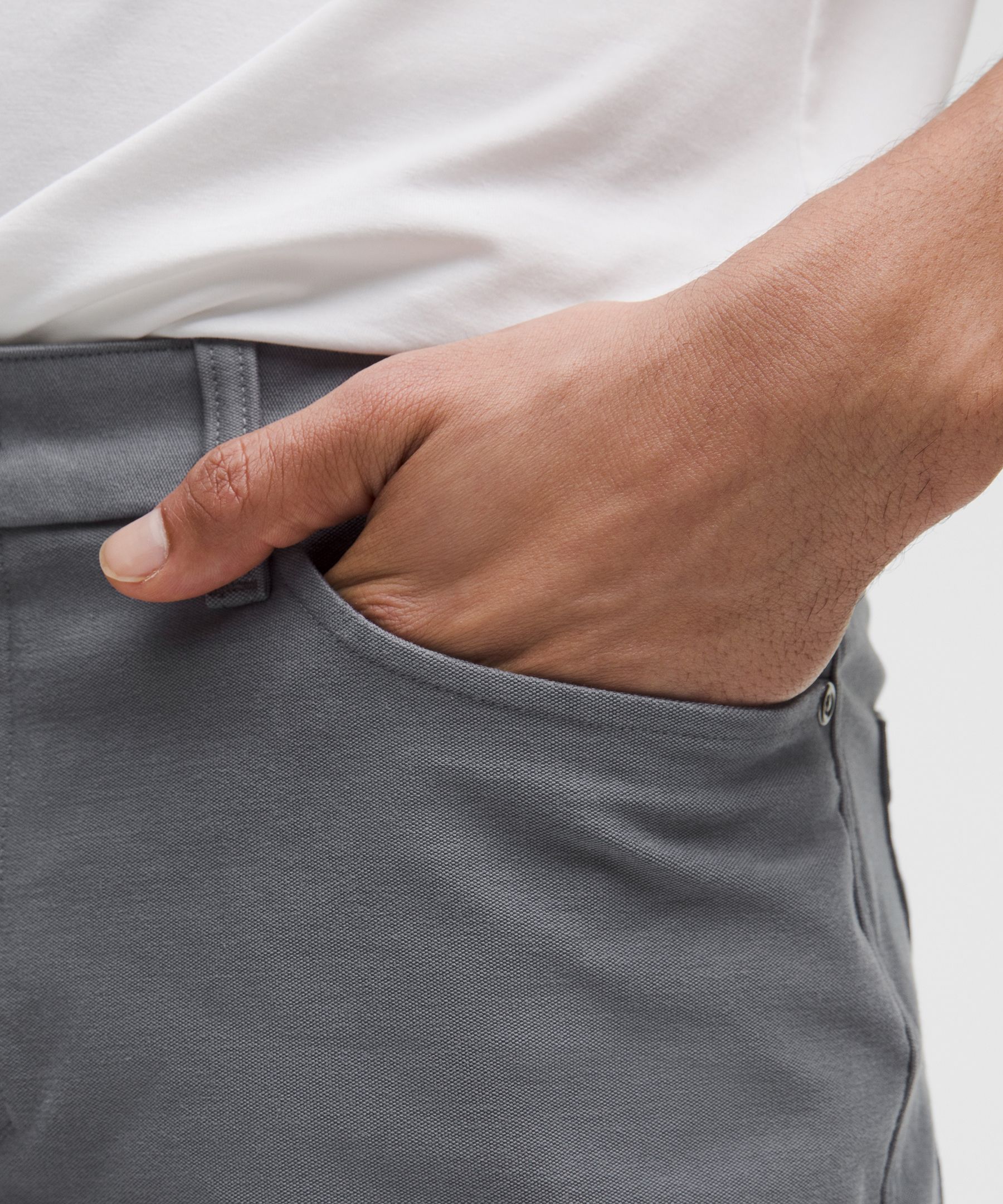 ABC Classic-Fit 5 Pocket Pant 30L