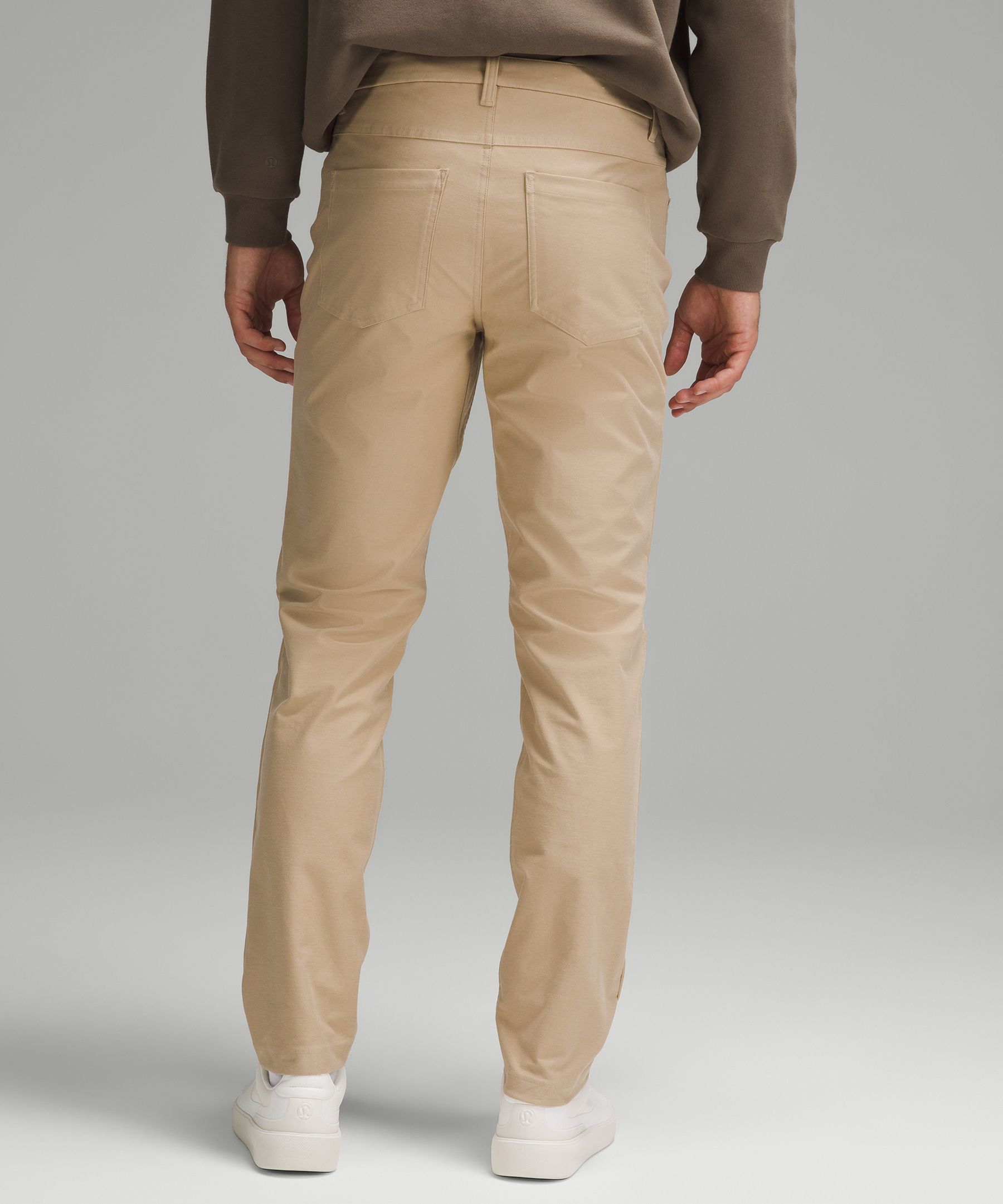 ABC Classic-Fit 5 Pocket Pant 32 *Utilitech, Men's Trousers, lululemon  in 2023