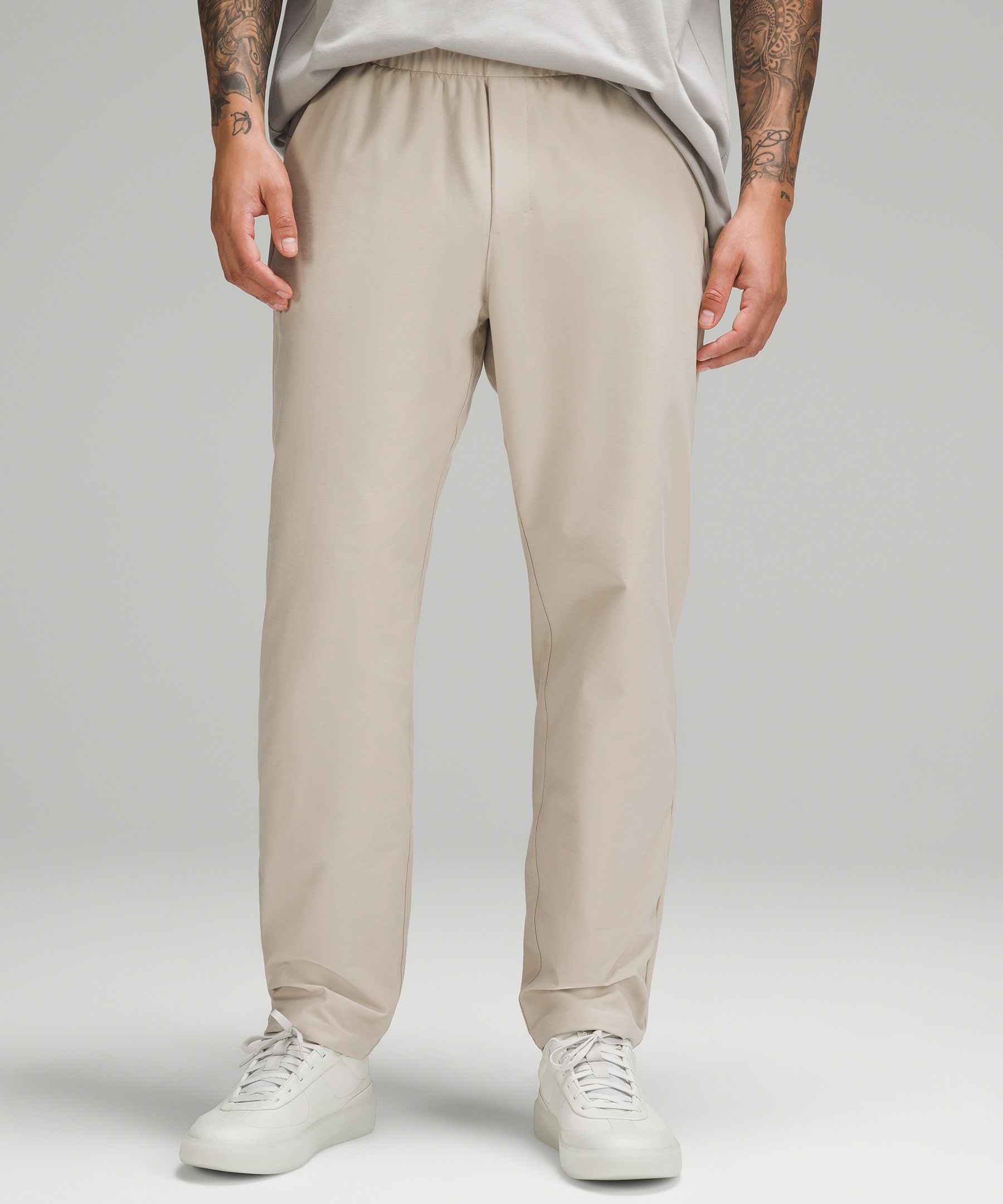 Lululemon Water-repellent Pull-on Golf Pants