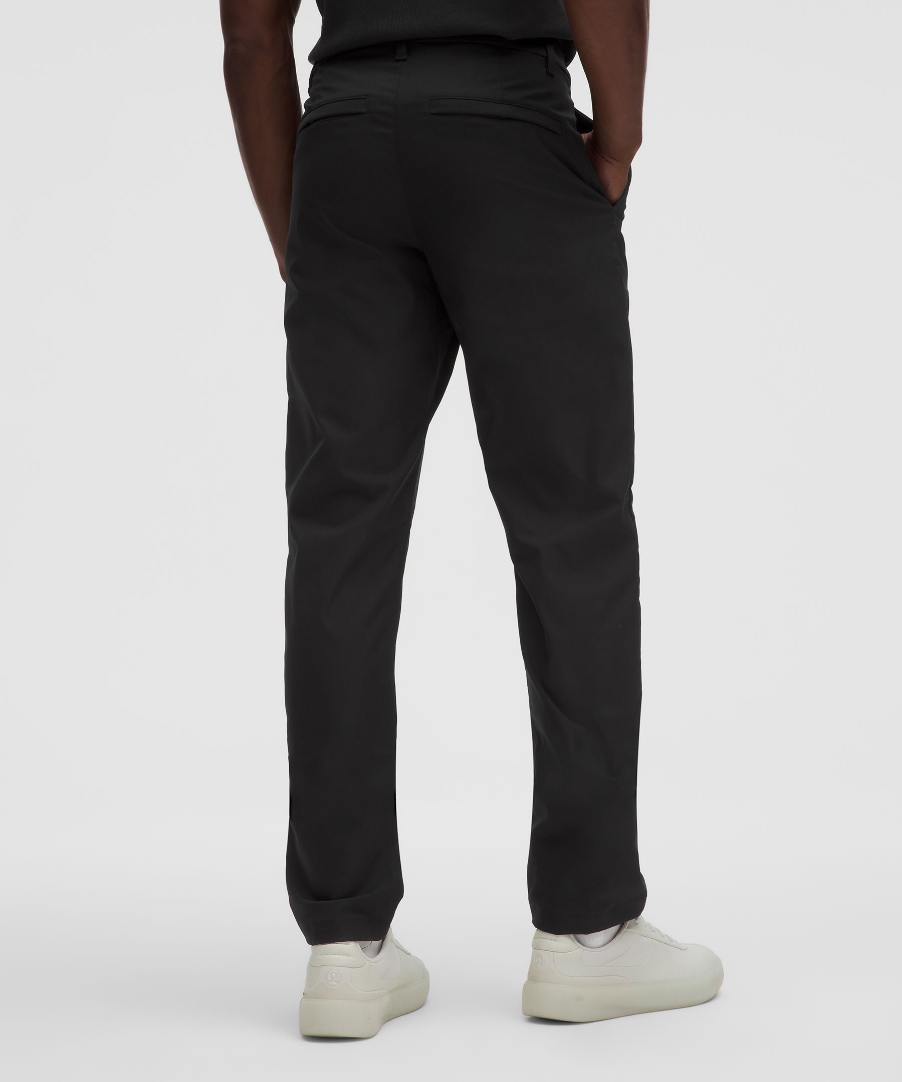 ABC Classic-Fit Trouser 32L *Smooth Twill | Men's Trousers