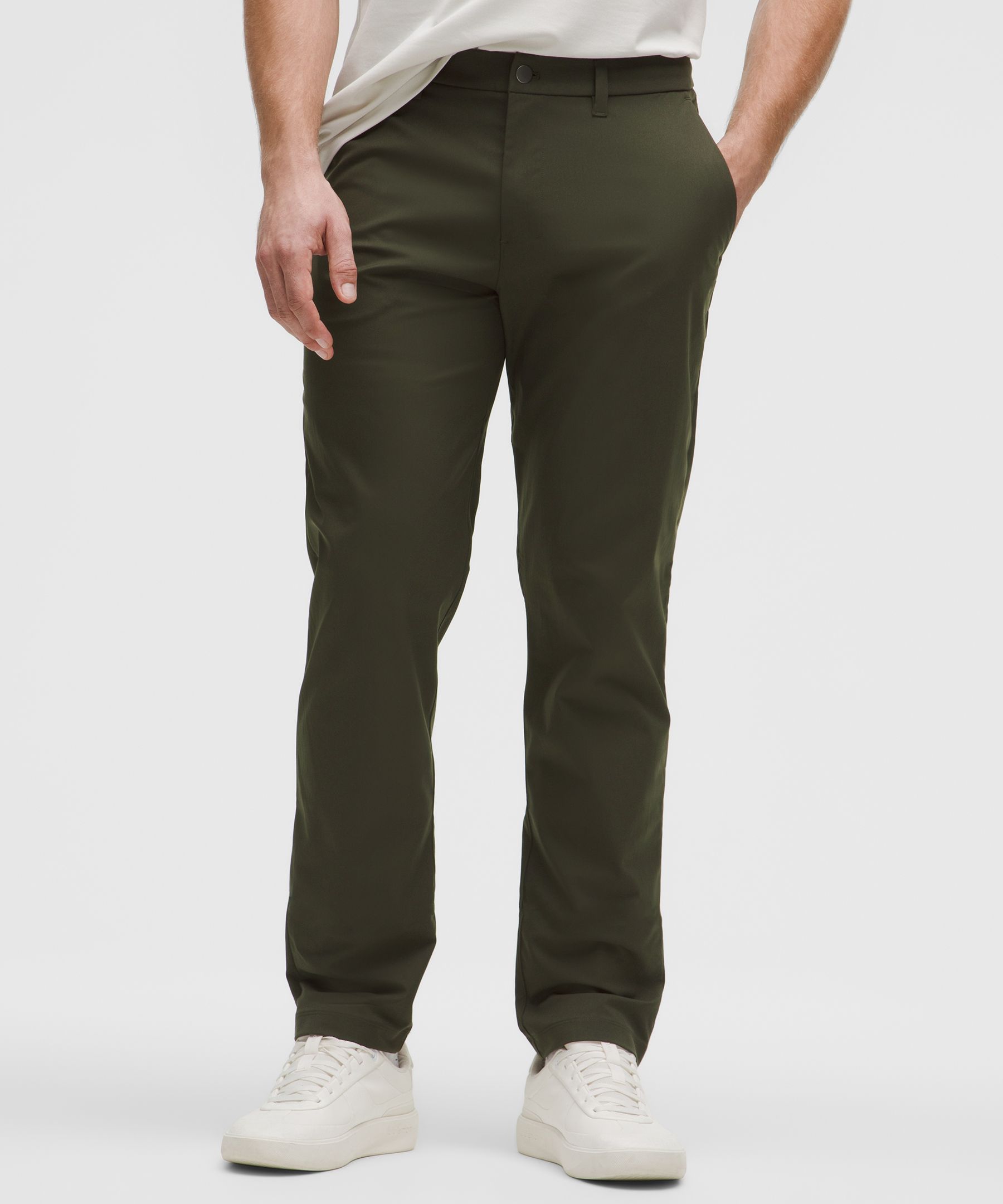 ABC Classic-Fit Trouser 32L Smooth Twill