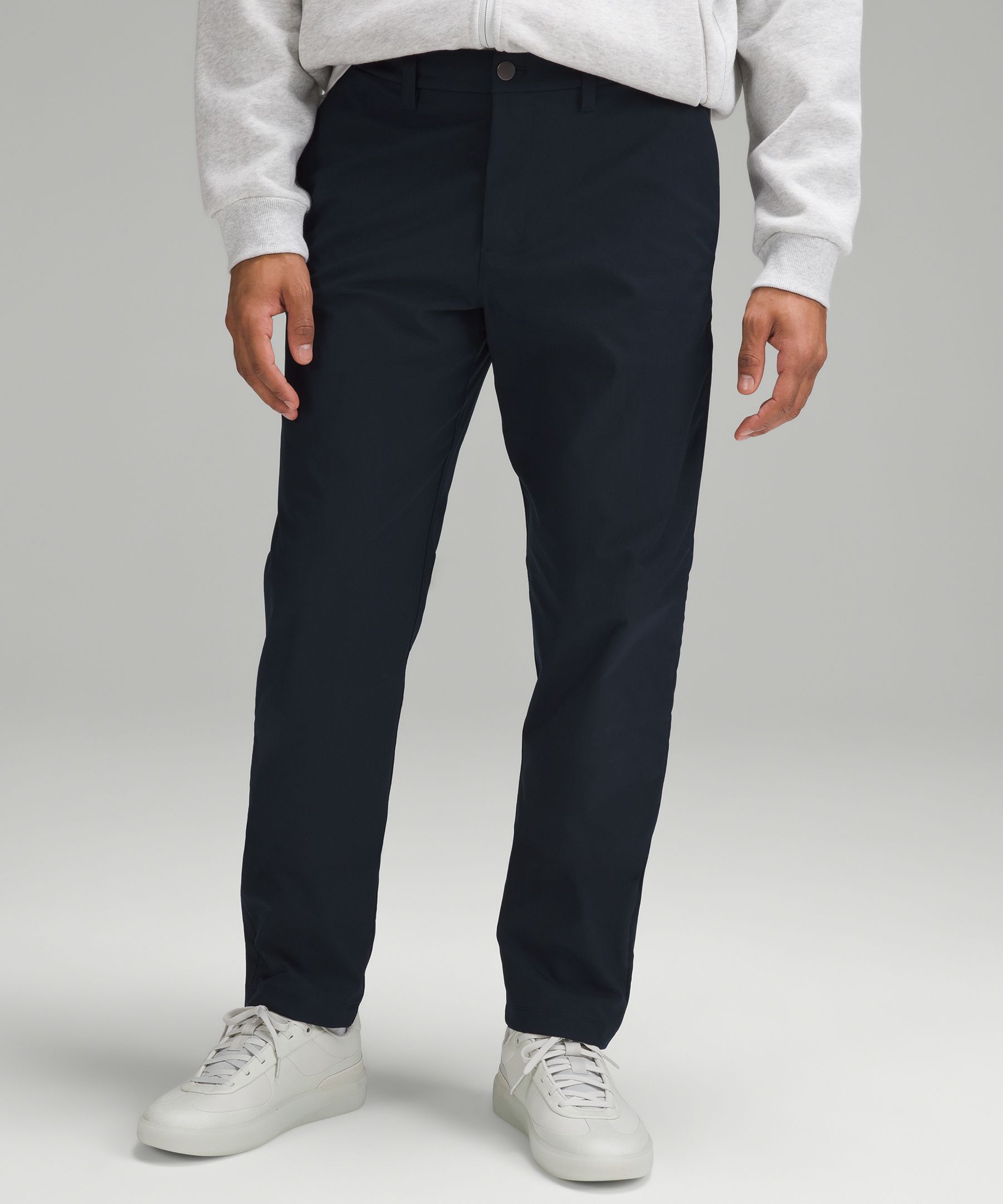 人気の lululemon ABC Classic-Fit Trouser 黒32 - パンツ