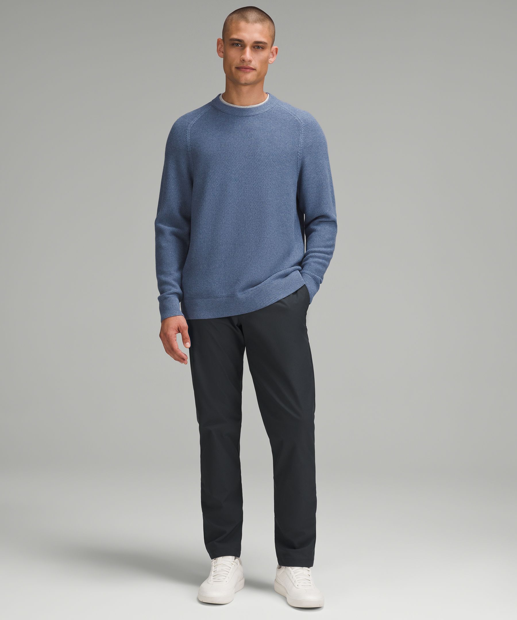 ABC Classic-Fit Trouser 32L *Smooth Twill