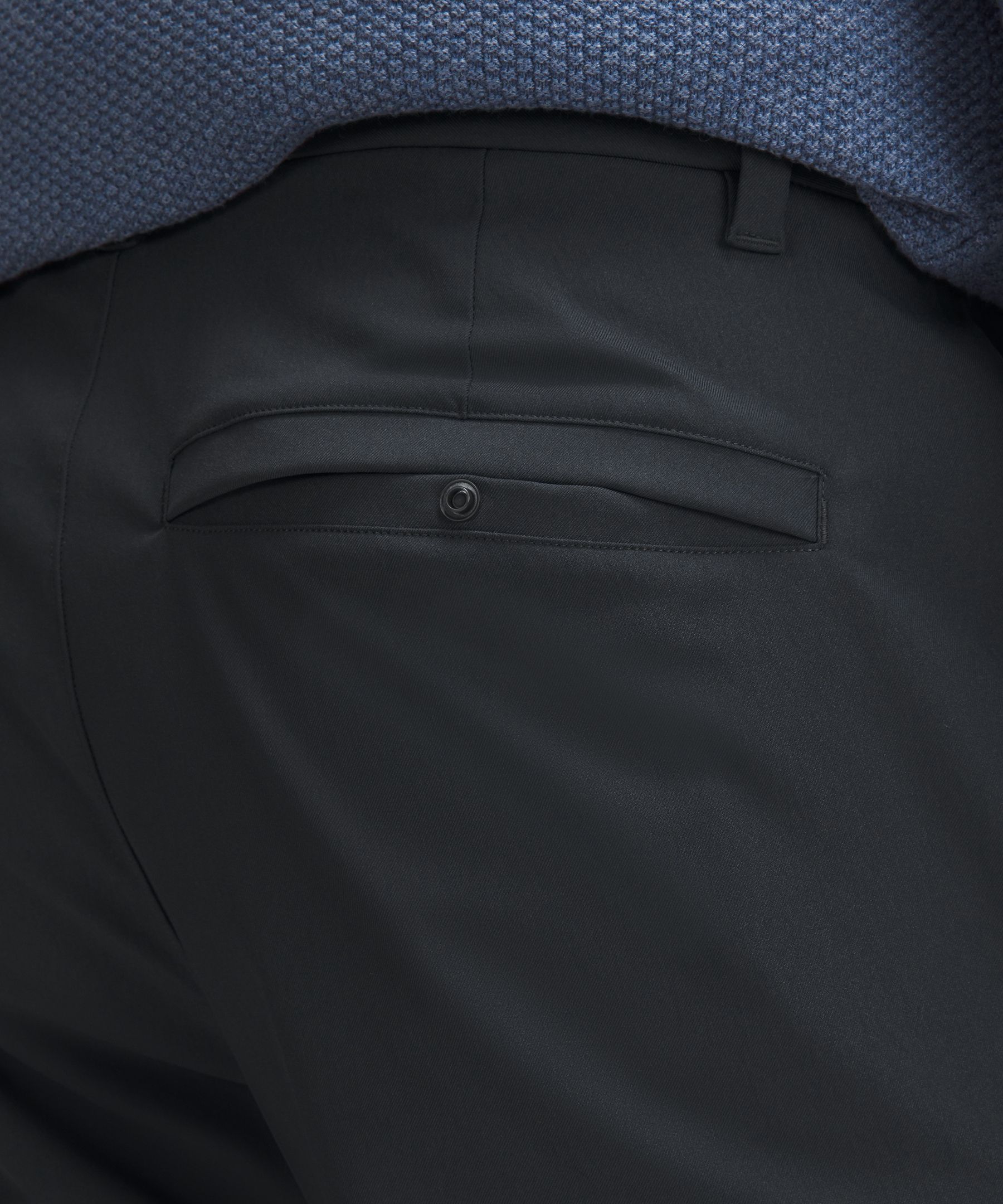 ABC Classic-Fit Trouser 32L *Smooth Twill