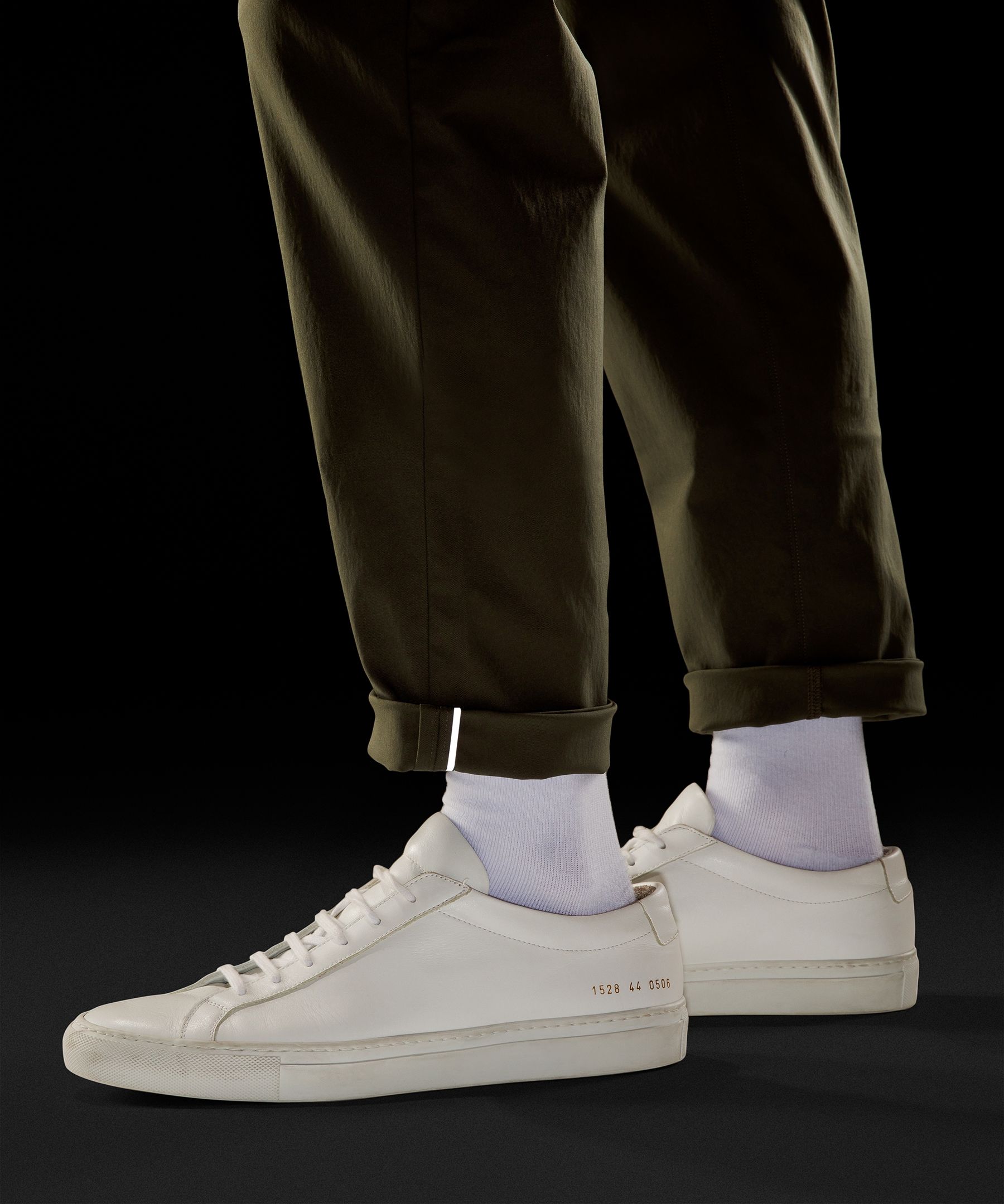 ABC Classic-Fit Trouser 32L *Smooth Twill | Men's Trousers
