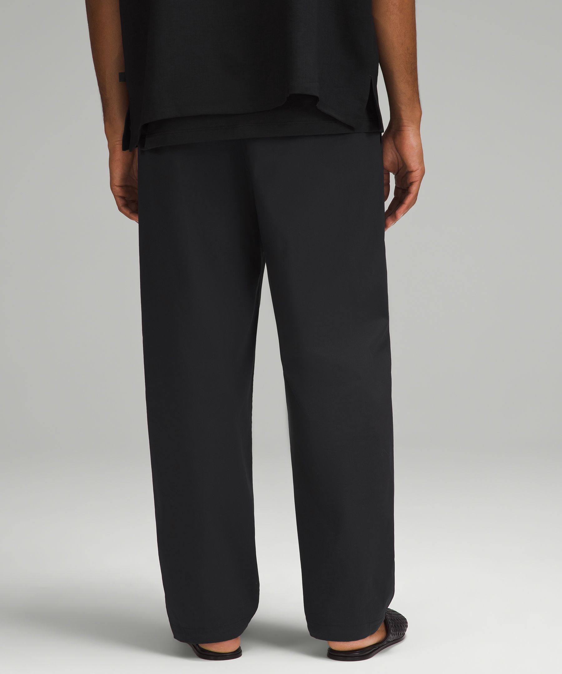 Poplin Relaxed-Fit Pant | Men's Joggers