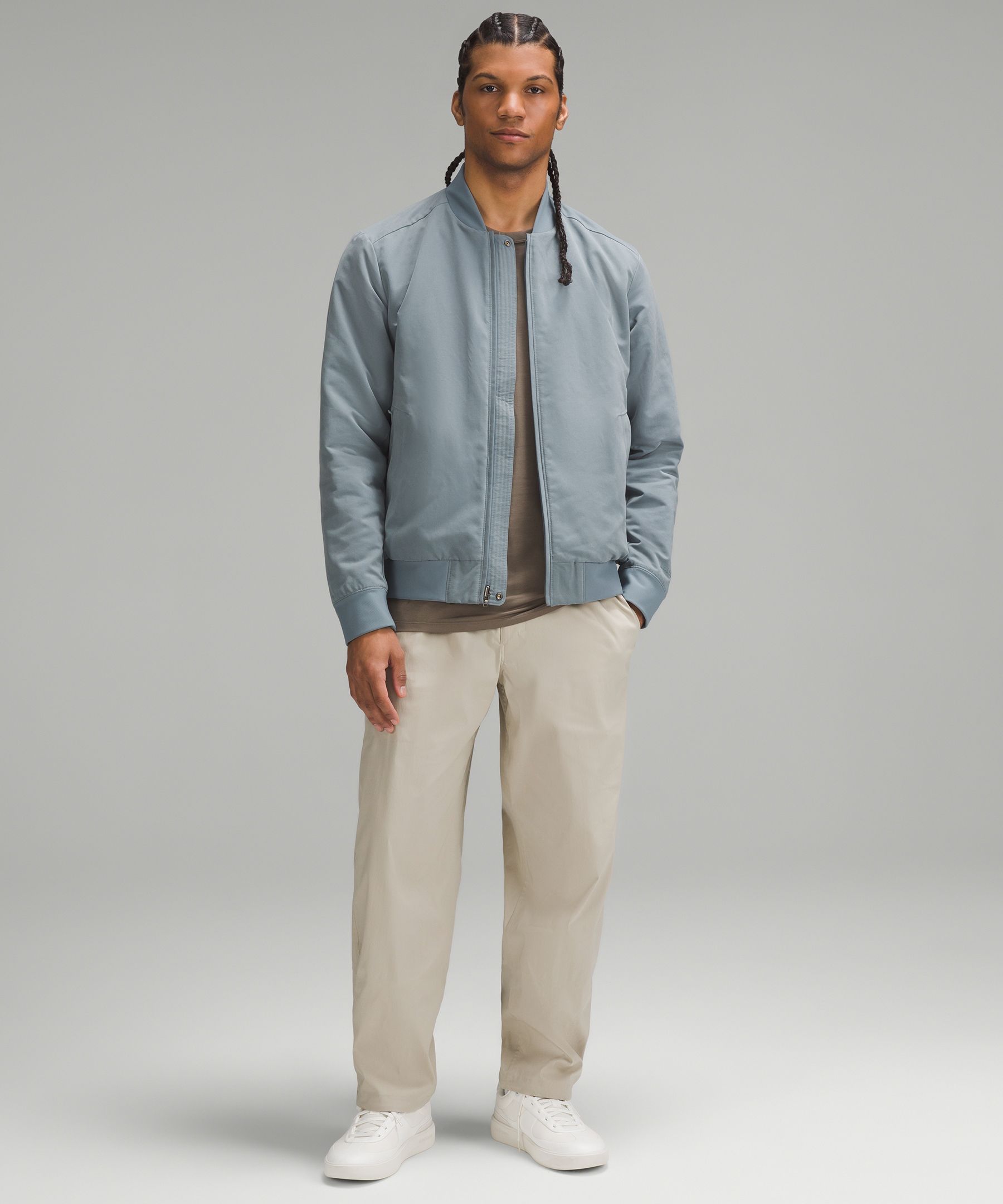 Poplin Relaxed-Fit Pant | Men's Joggers