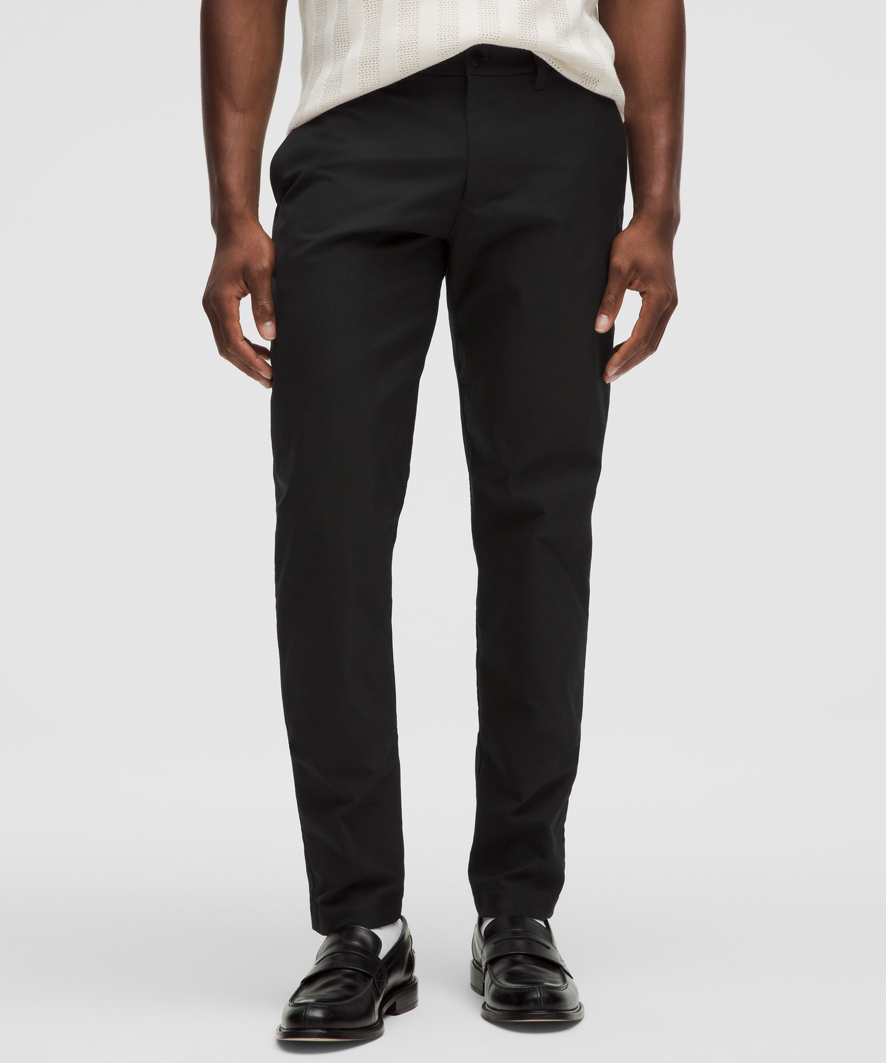 ABC Slim-Fit Trouser 32L *Smooth Twill | Men's Trousers