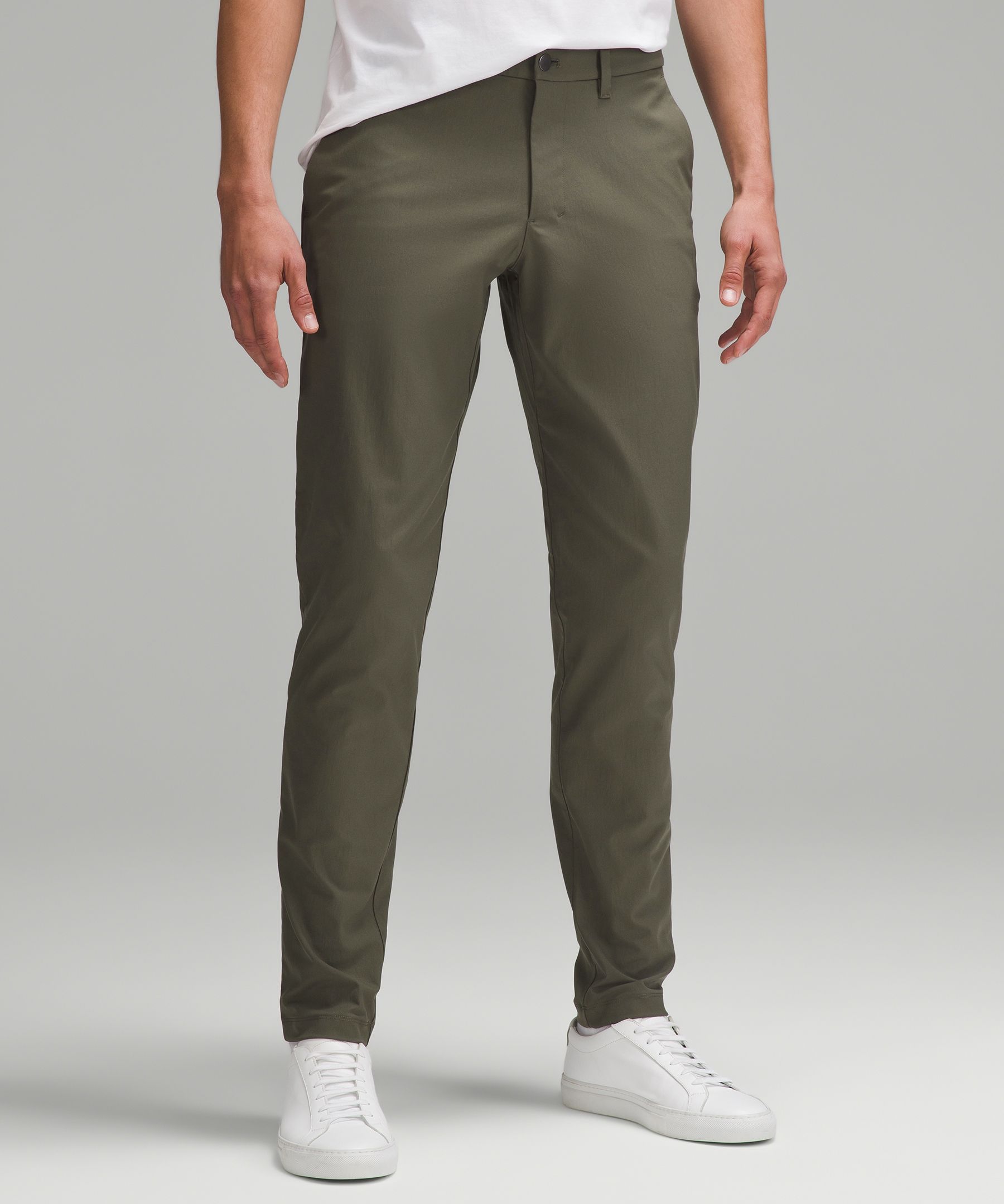 Lululemon Reflective Running Jogger - Dark Olive - lulu fanatics