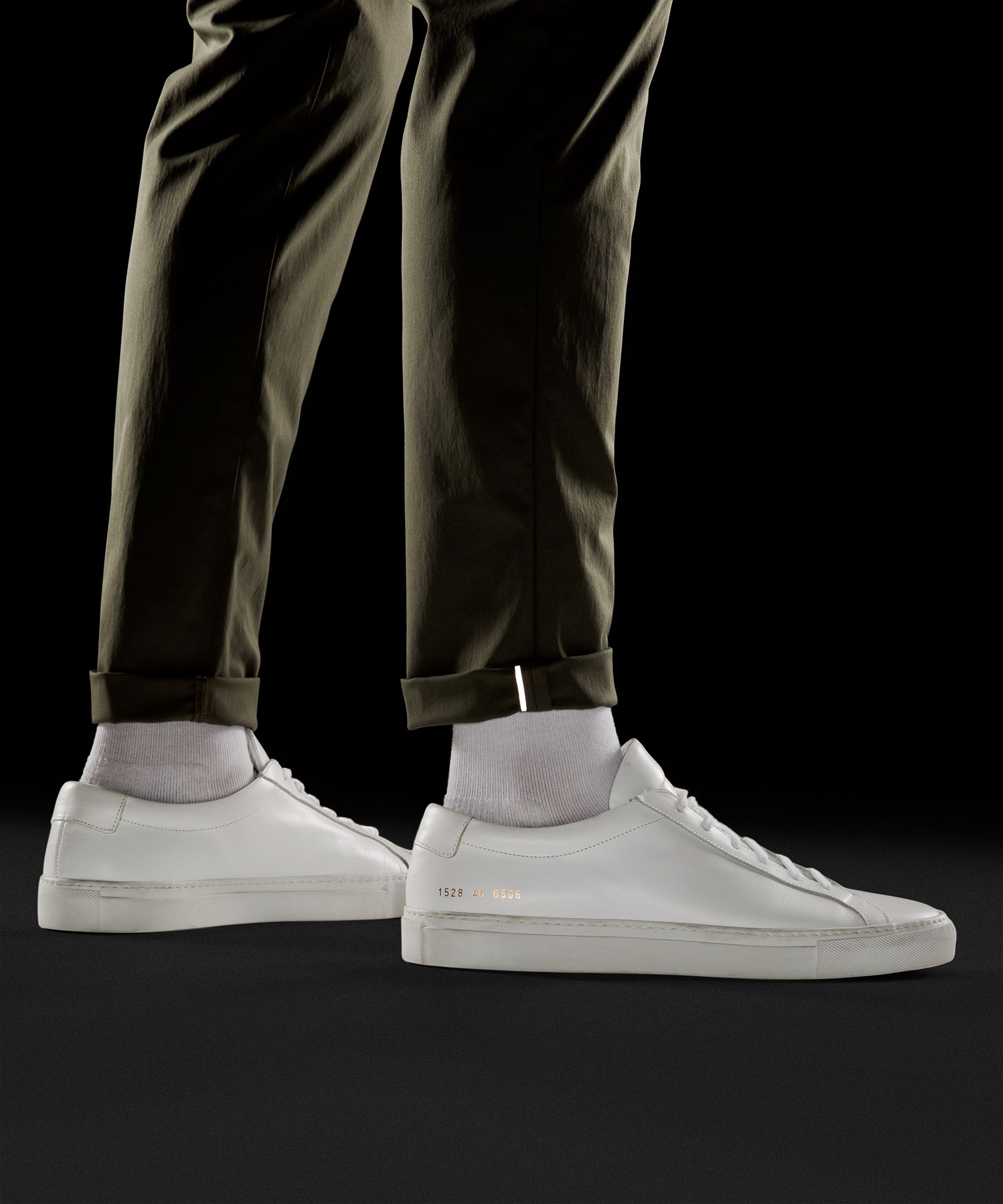 ABC Slim-Fit Trouser 32L *Stretch Cotton VersaTwill