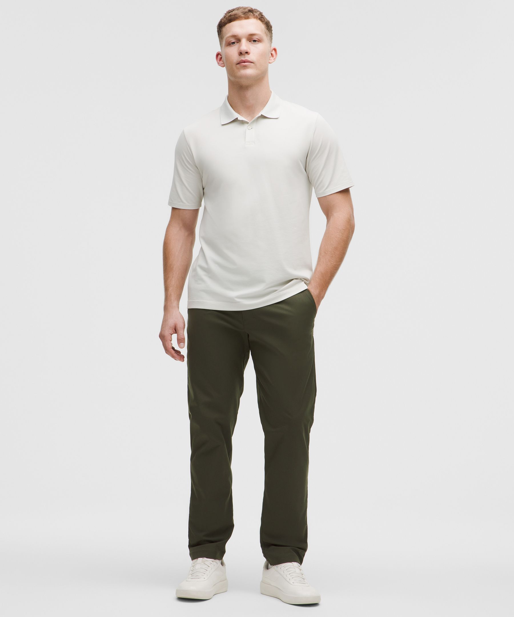 ABC Classic-Fit Trouser 34L