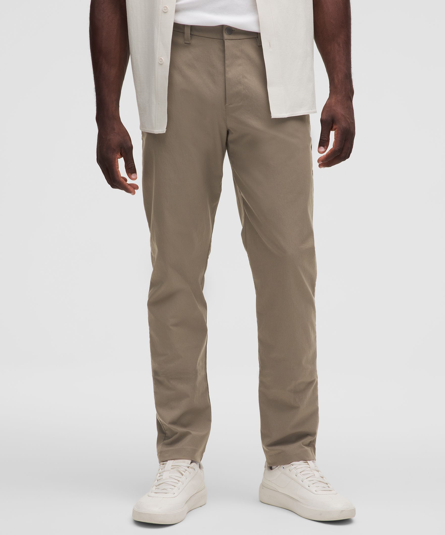 Lululemon Relaxed Tapered Smooth Twill Trouser｜TikTok Search