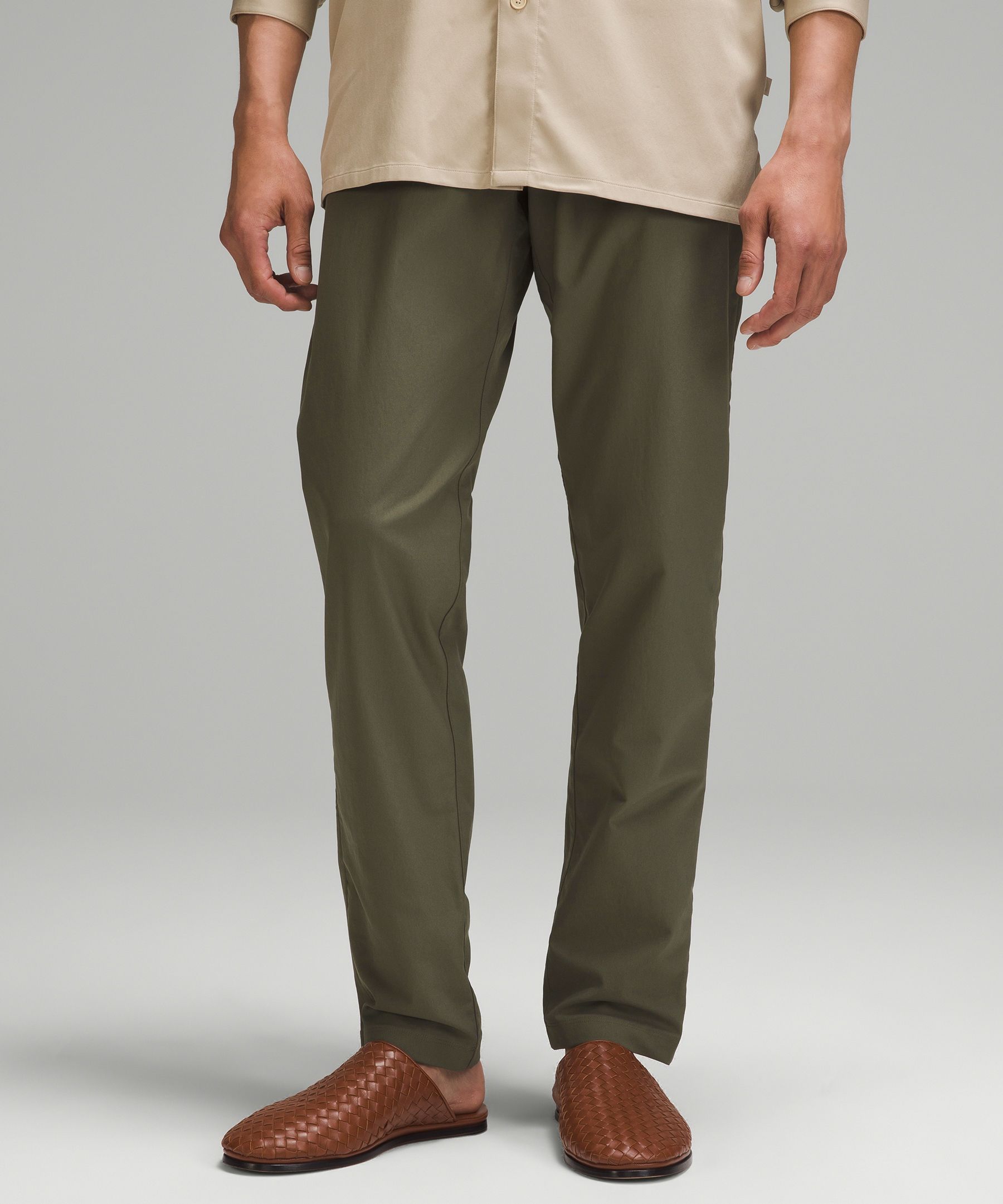 ABC Classic-Fit Trouser 34"L *Smooth Twill | Men's Trousers