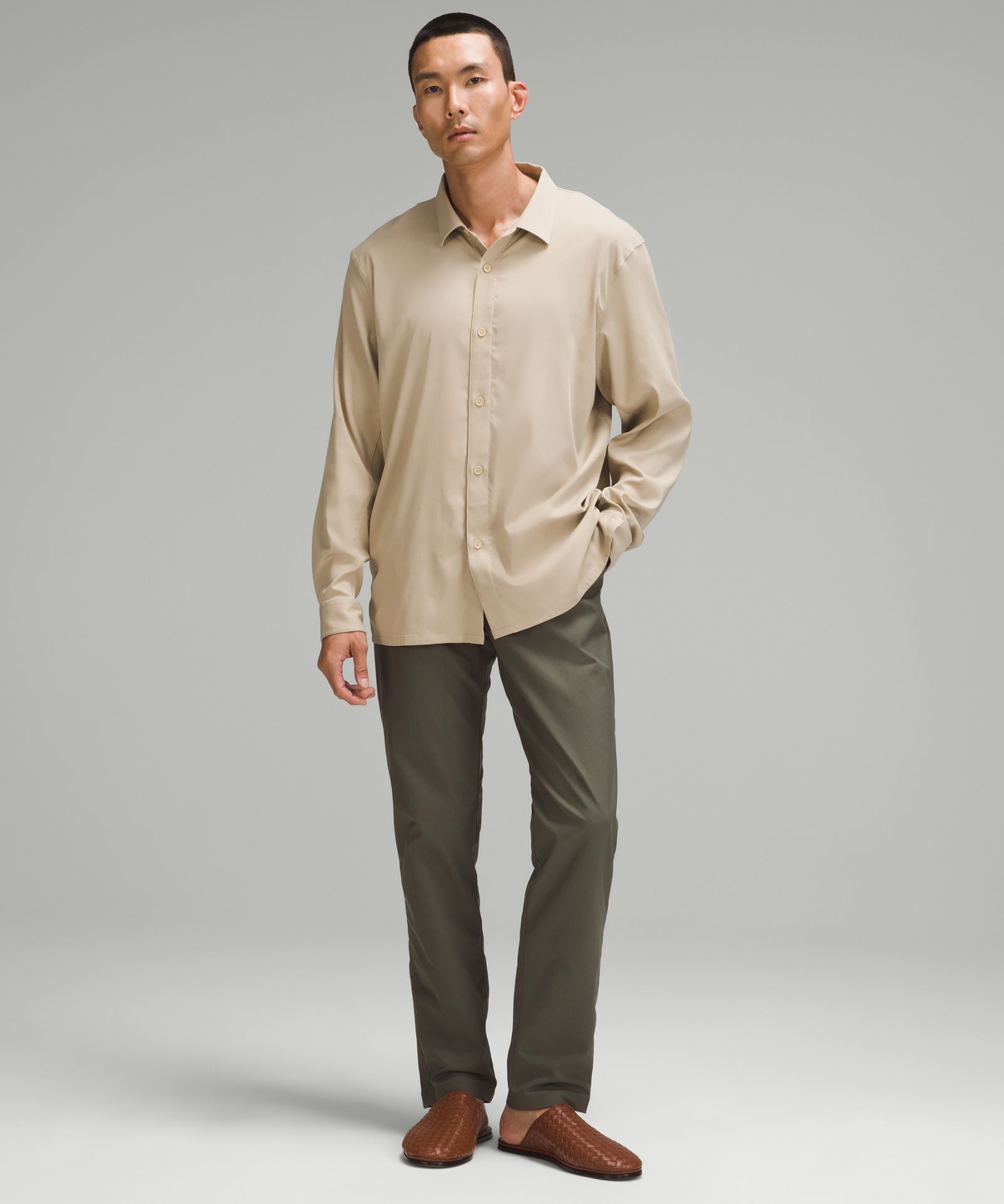 Lululemon ABC Classic-Fit Trouser 34L *Smooth Twill — фото 2