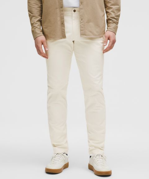 Lululemon ABC Slim-Fit Trouser 34L *Smooth Twill