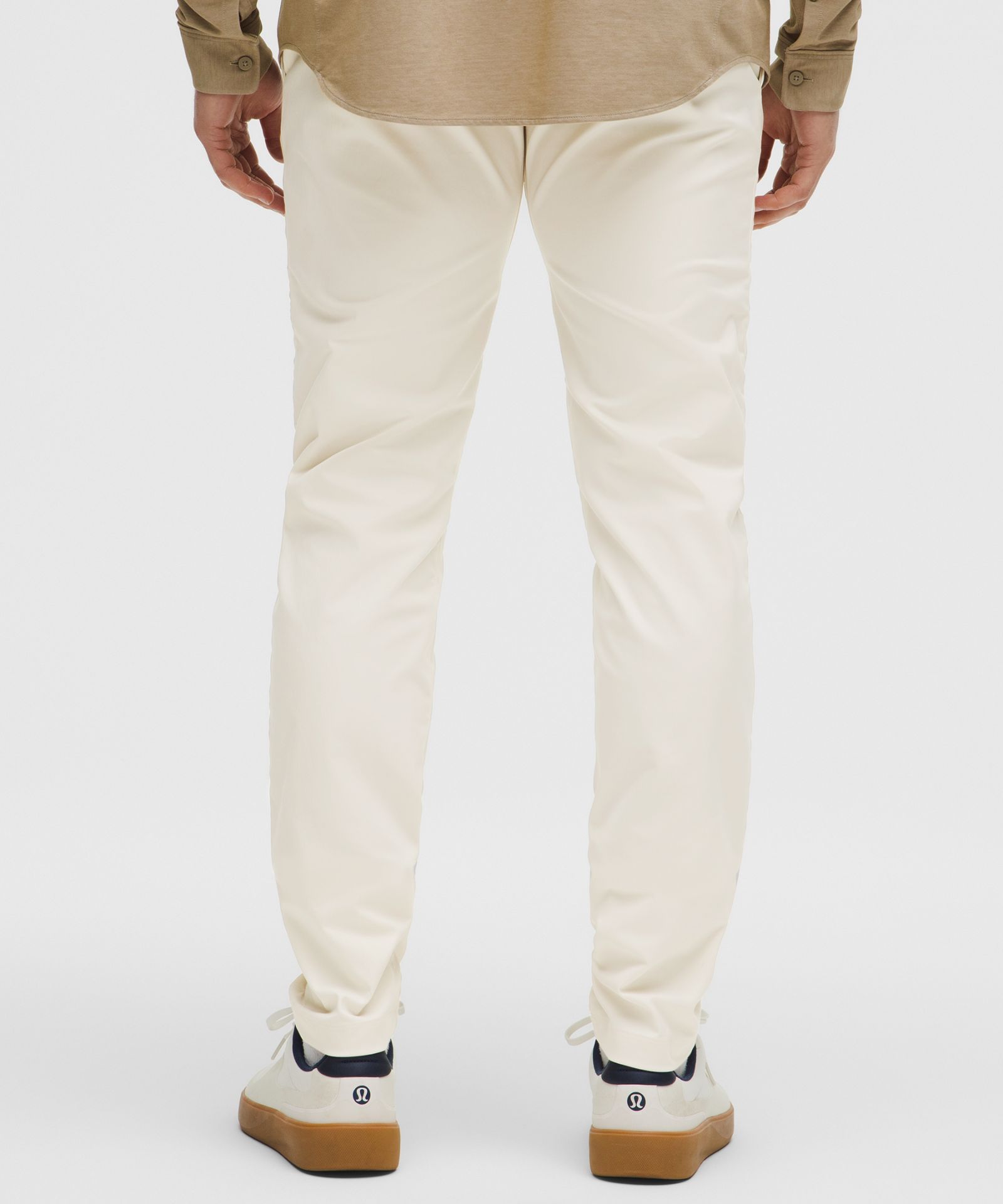 Lululemon ABC Slim-Fit Trouser 34L *Smooth Twill — фото 3