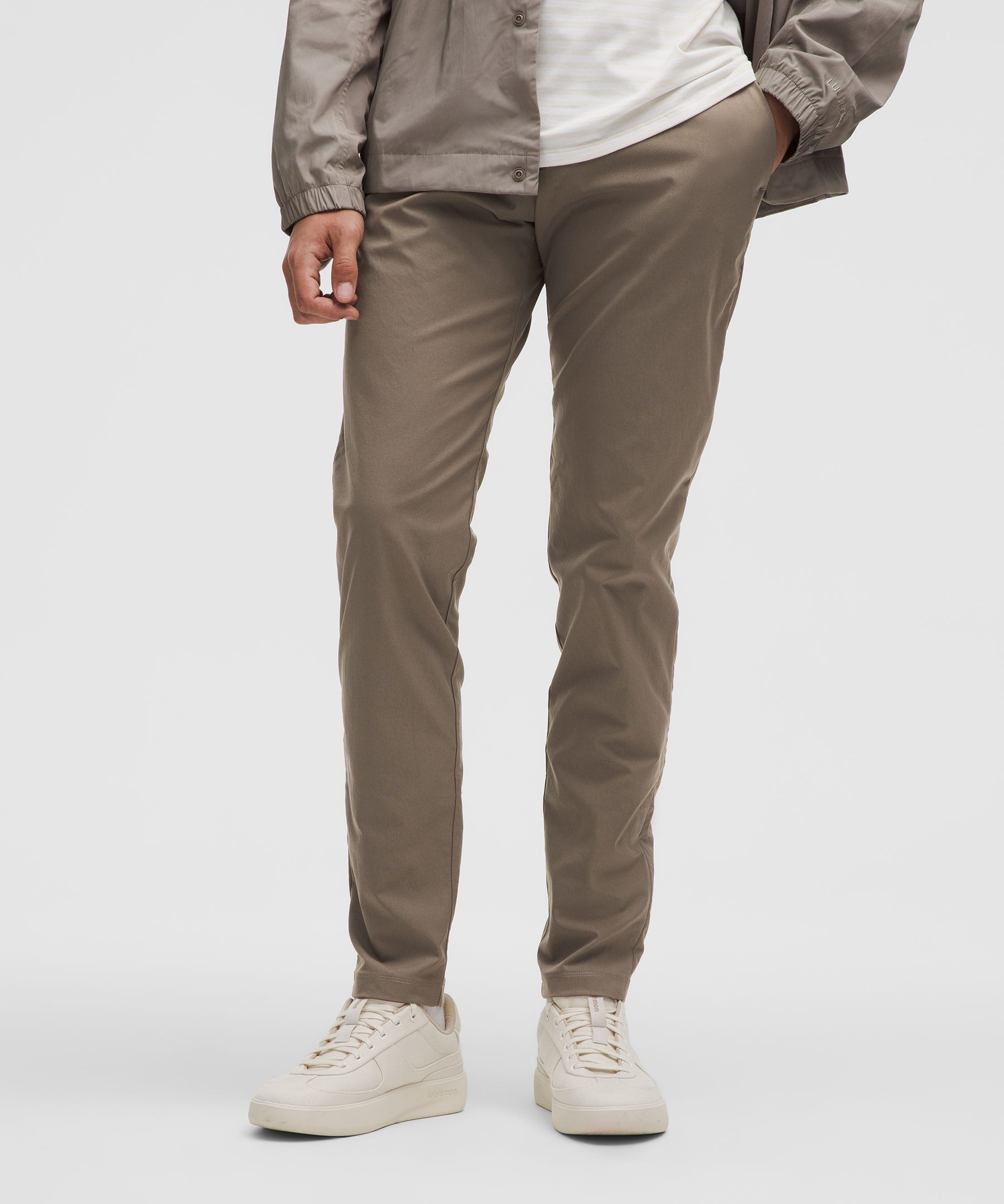 Lightweight Twill Classic-Fit Pant