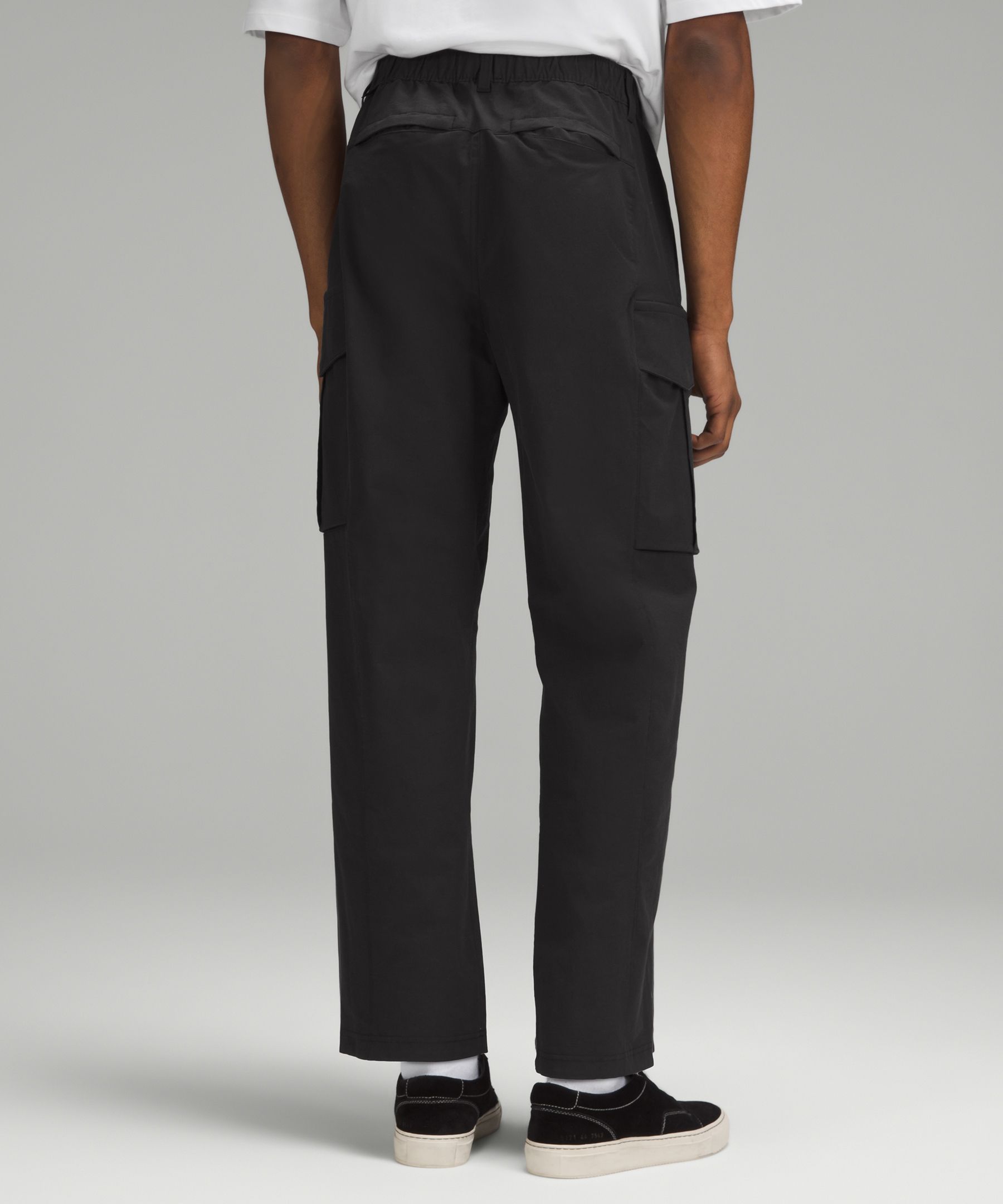 Stretch Cotton VersaTwill Relaxed-Fit Cargo Pant, Men's Trousers