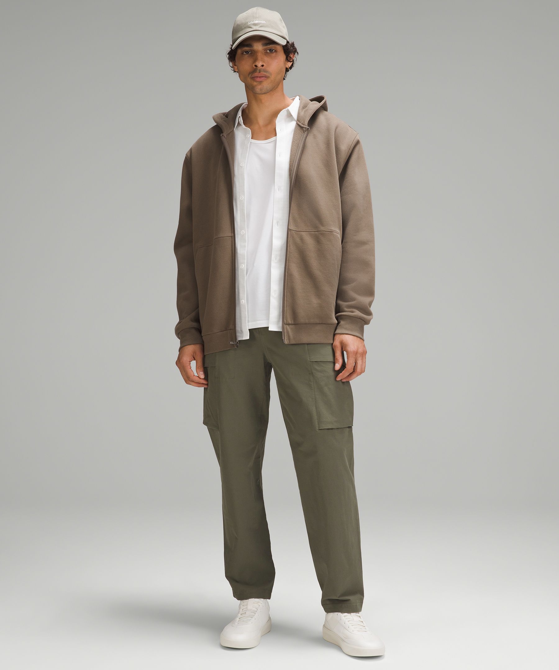 Cargohose aus VersaTwill im Relaxed Fit