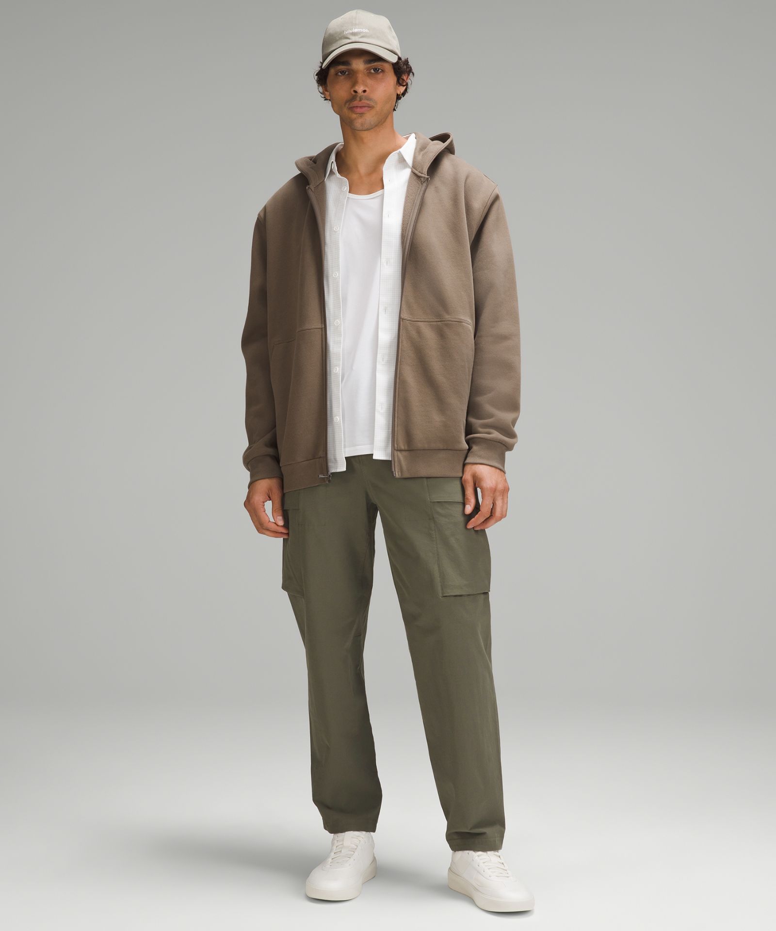 Lululemon Stretch Cotton VersaTwill Relaxed-Fit Cargo Pant — фото 2