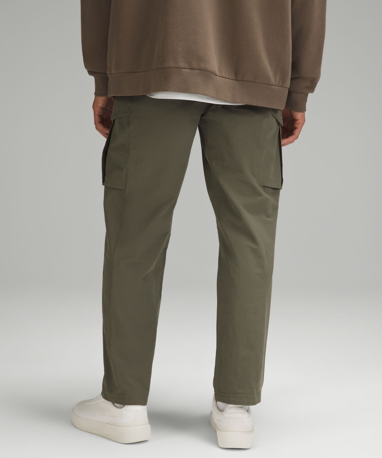 Lululemon Stretch Cotton VersaTwill Relaxed-Fit Cargo Pant — фото 3