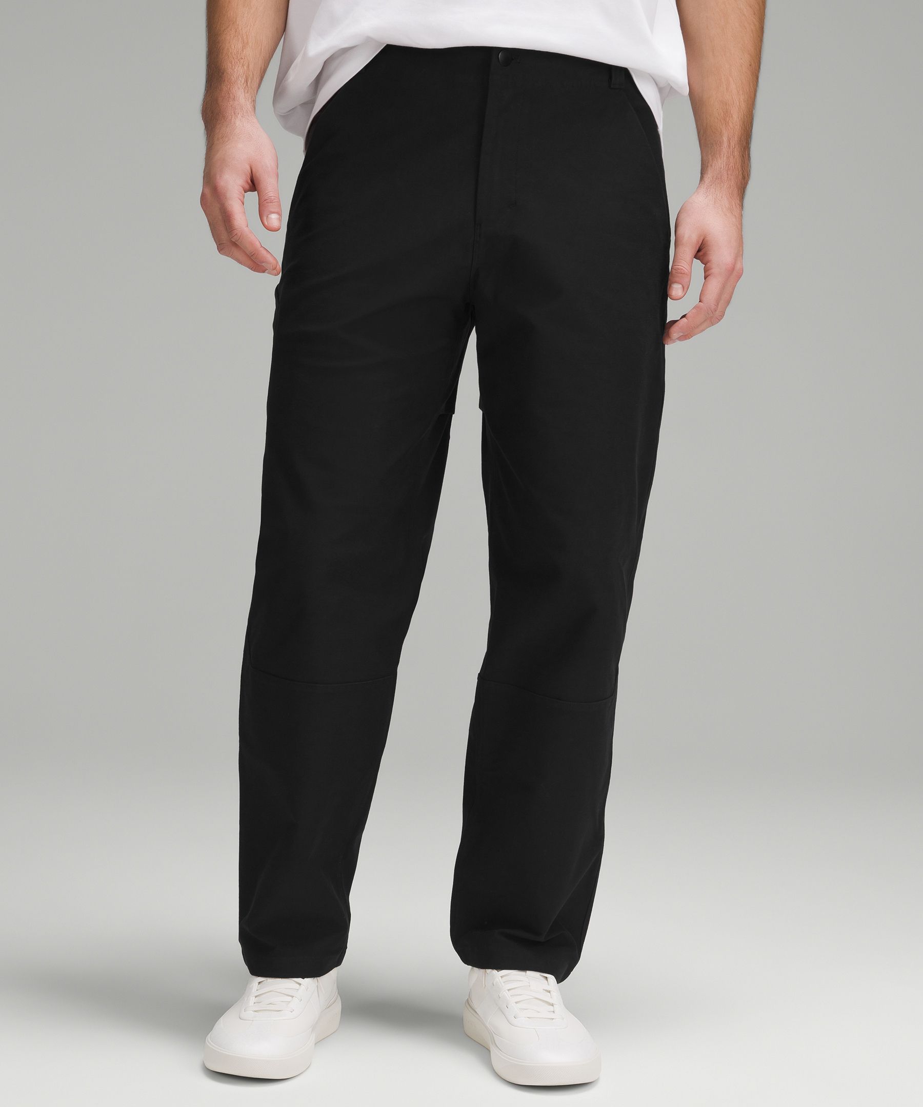 lululemon athletica Stripe Casual Pants for Men
