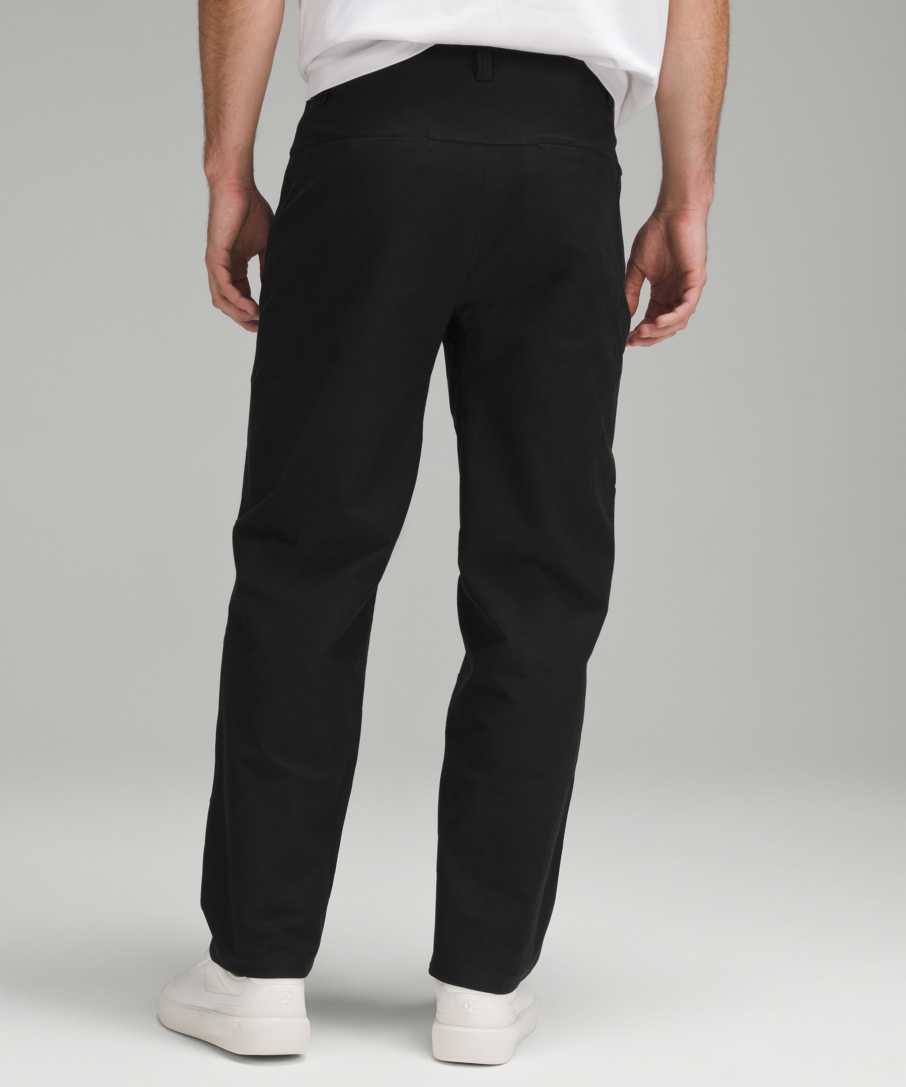 Shop Lululemon Utilitech Carpenter Pants Straight Leg