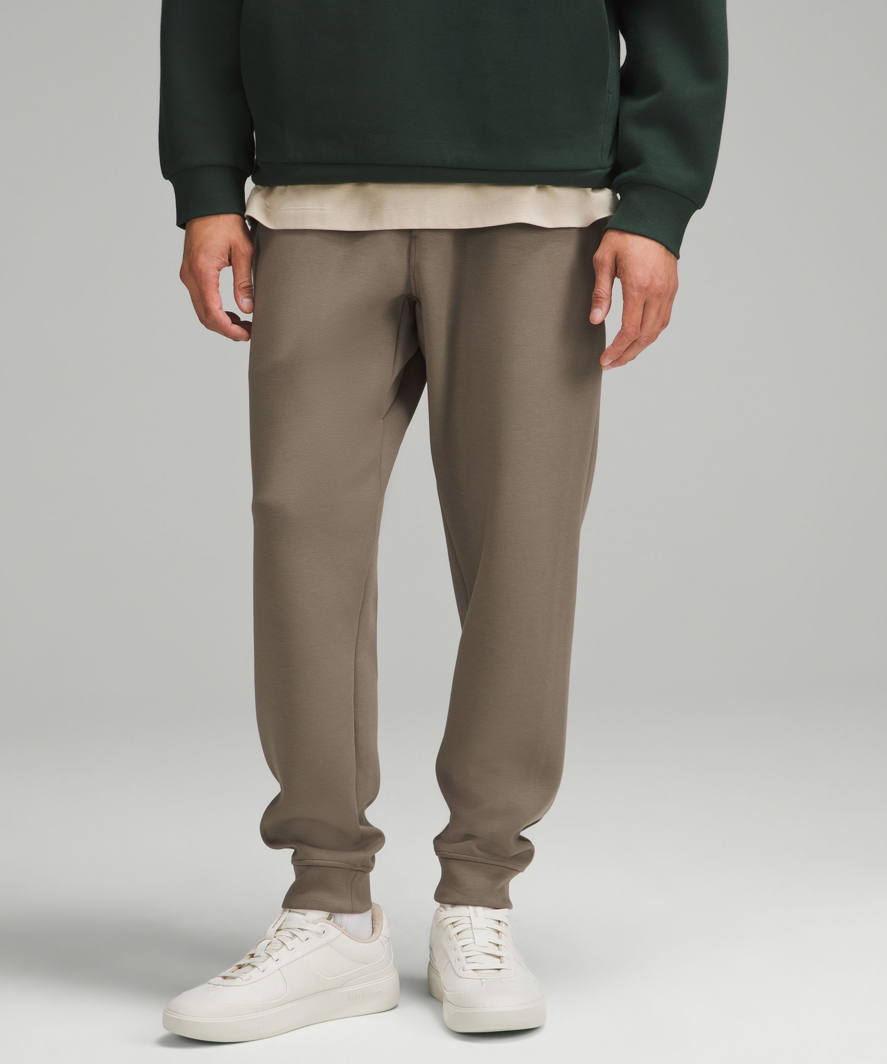 Smooth Spacer Jogger Regular